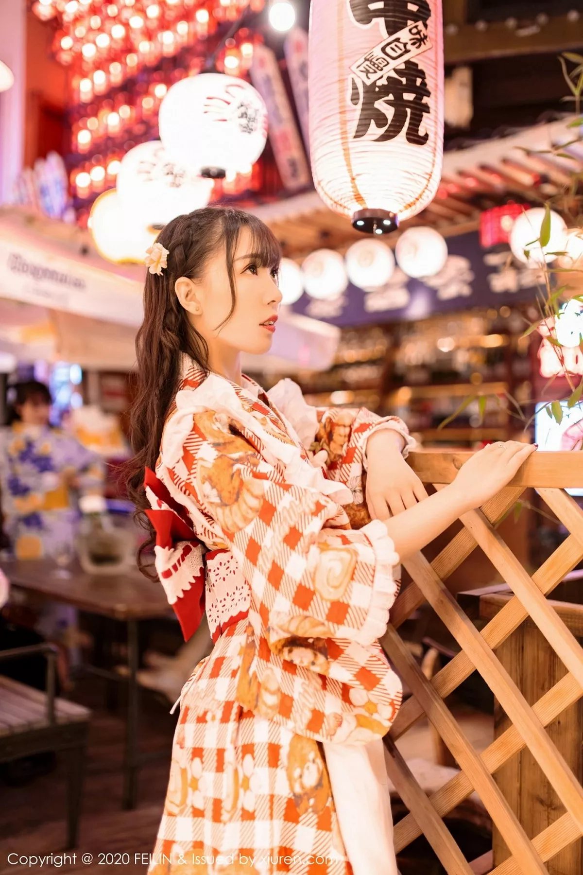 [FeiLin嗲囡囡]第360期小波多写真 [50P]-046