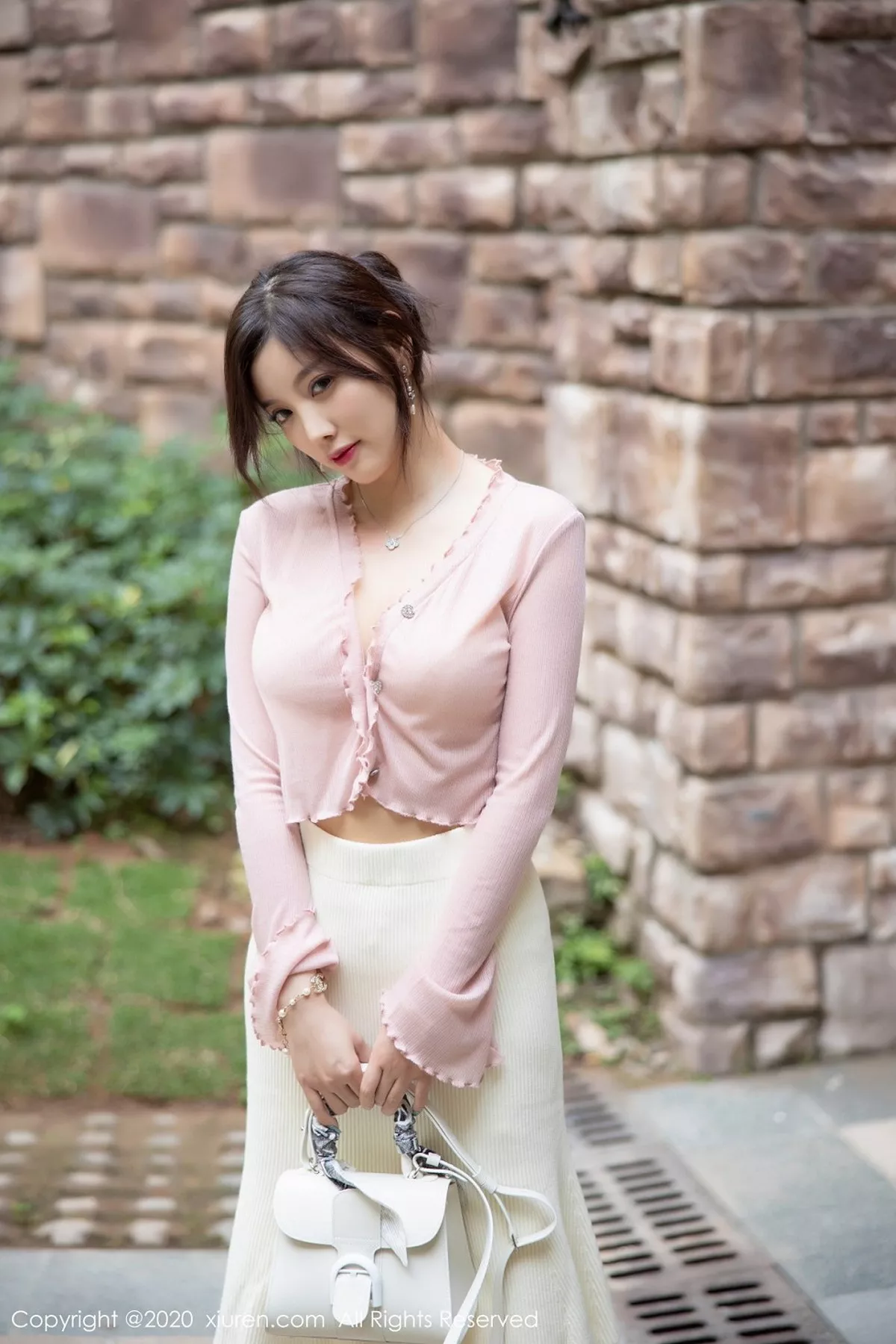 [XiuRen秀人网]第2905期杨晨晨写真 [70P]-005