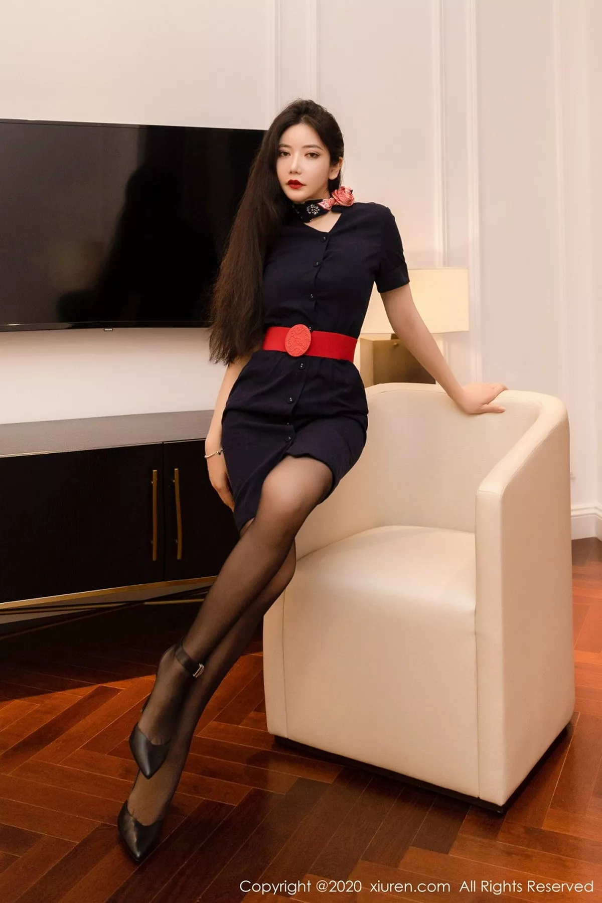[XiuRen秀人网]第2902期心妍小公主写真 [40P]-002