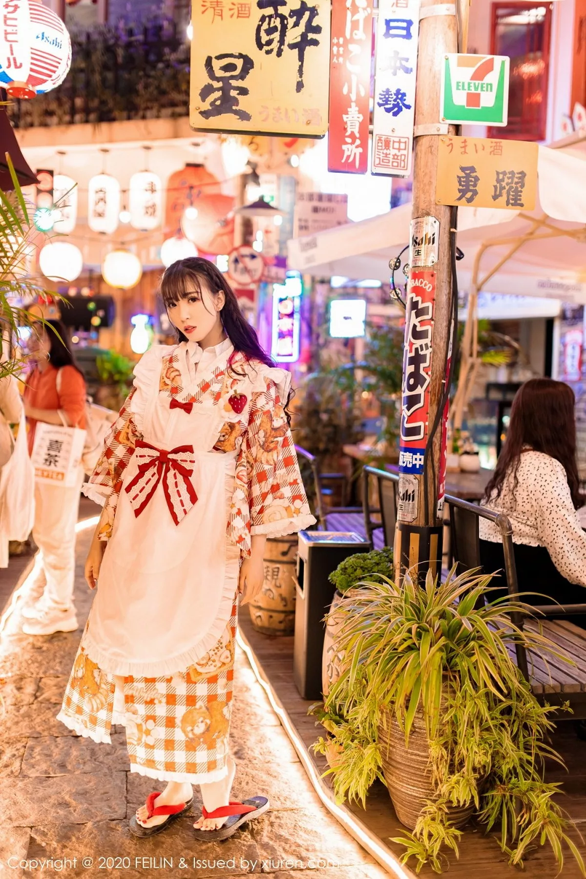 [FeiLin嗲囡囡]第360期小波多写真 [50P]-041