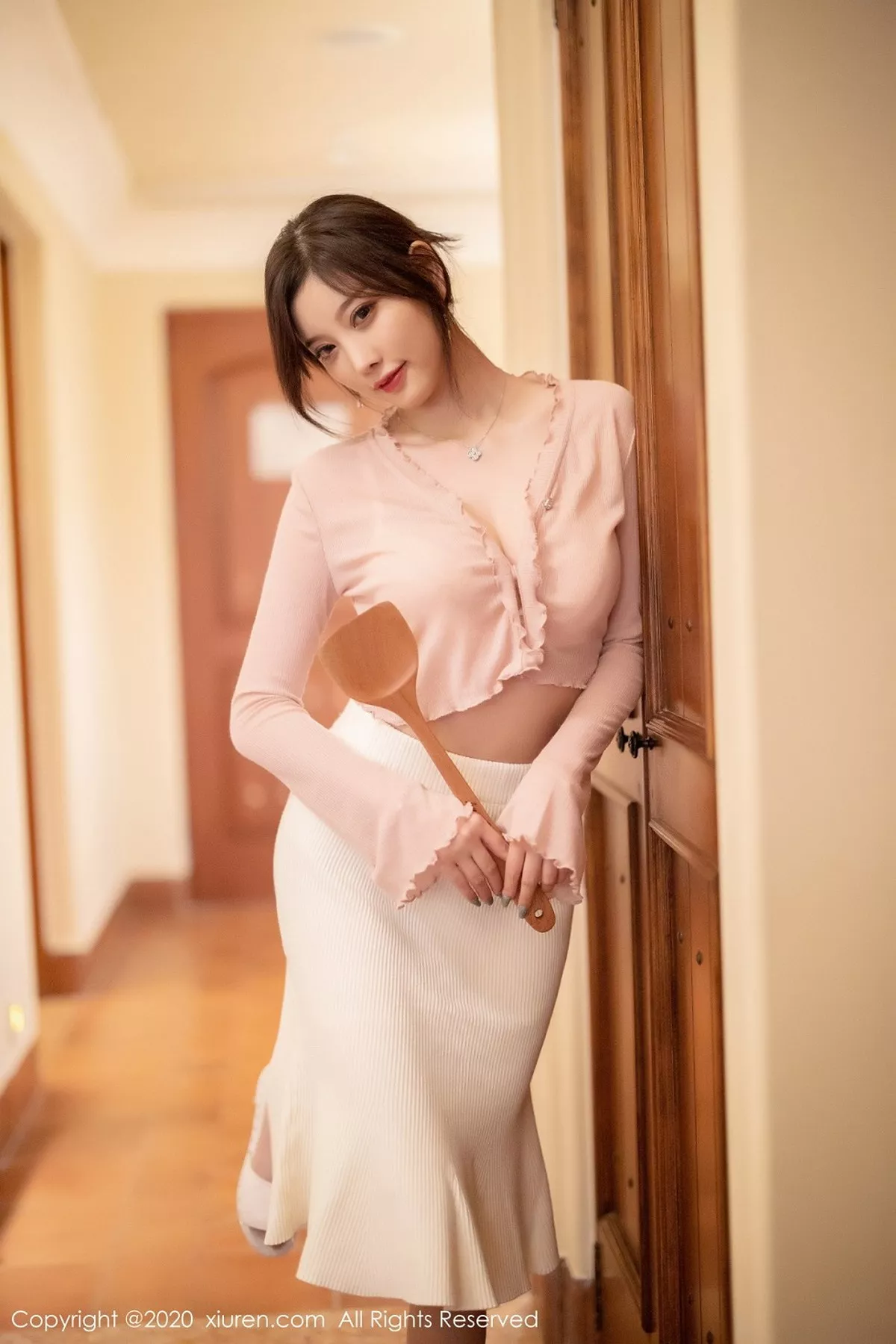 [XiuRen秀人网]第2905期杨晨晨写真 [70P]-025