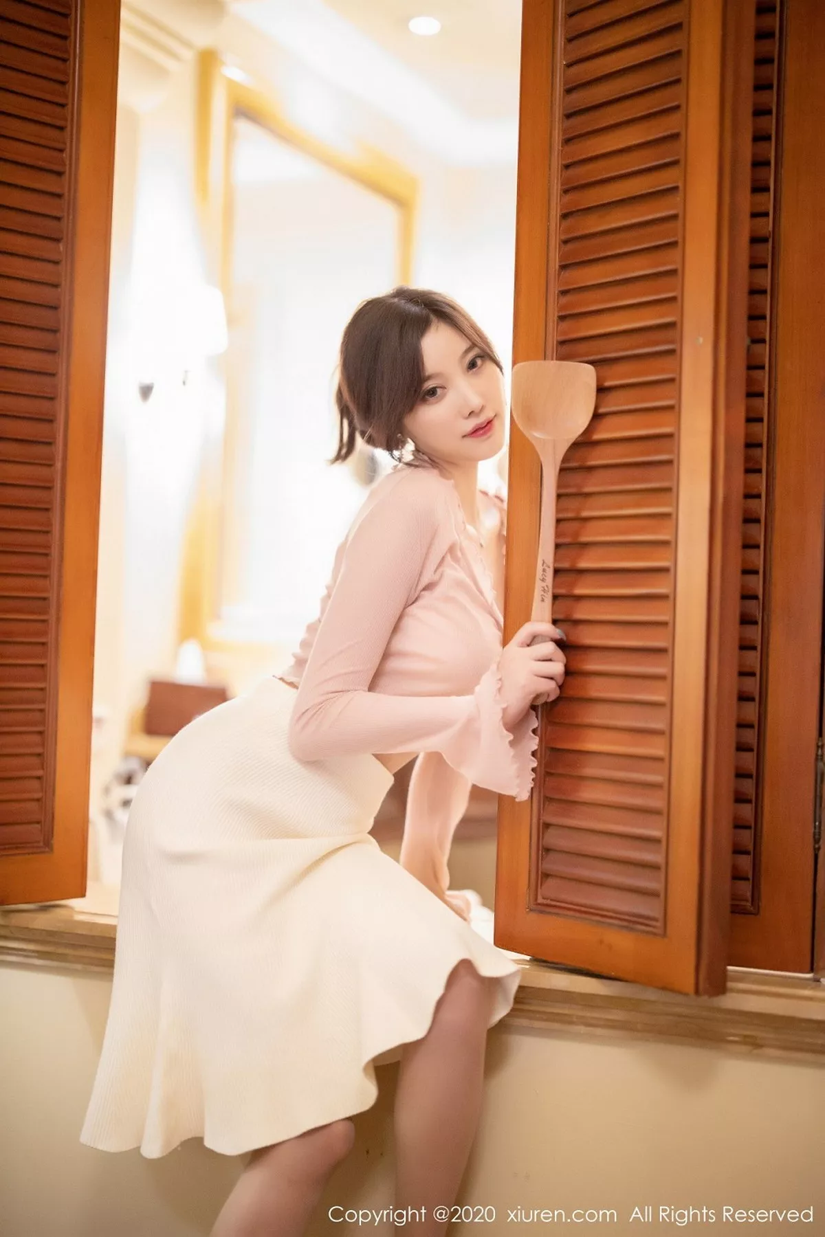 [XiuRen秀人网]第2905期杨晨晨写真 [70P]-026