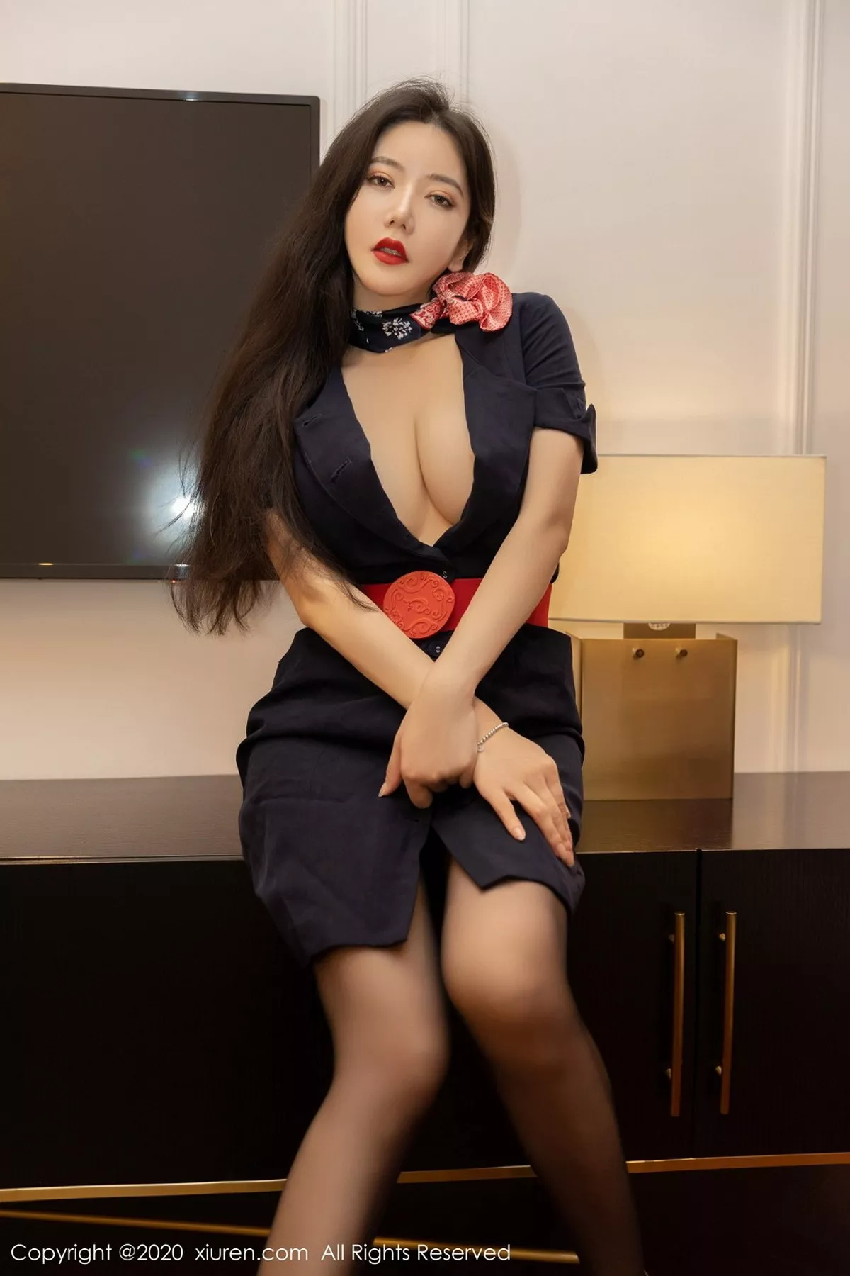 [XiuRen秀人网]第2902期心妍小公主写真 [40P]-008