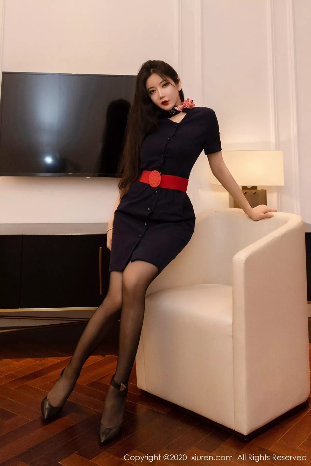 [XiuRen秀人网]第2902期心妍小公主写真 [40P]-001