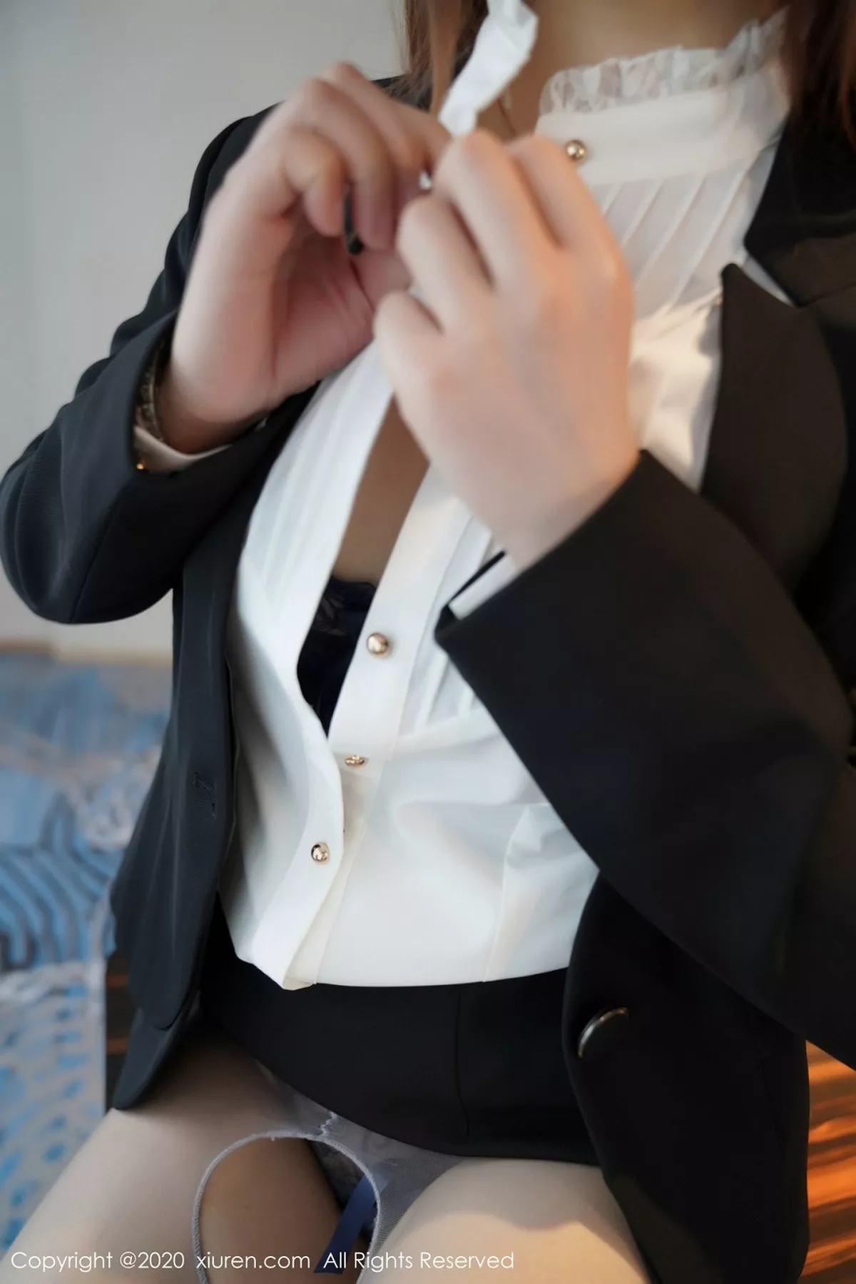 [XiuRen秀人网]第2901期fairy如歌写真 [100P]-030