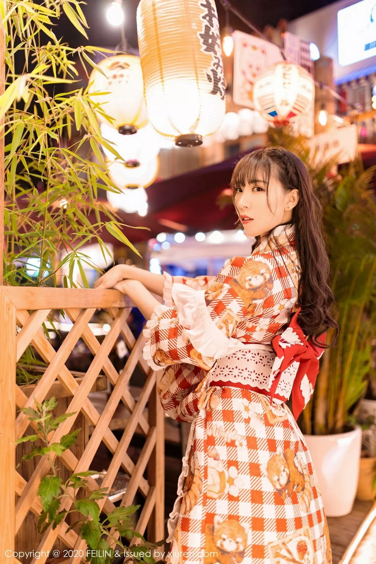 [FeiLin嗲囡囡]第360期小波多写真 [50P]-045