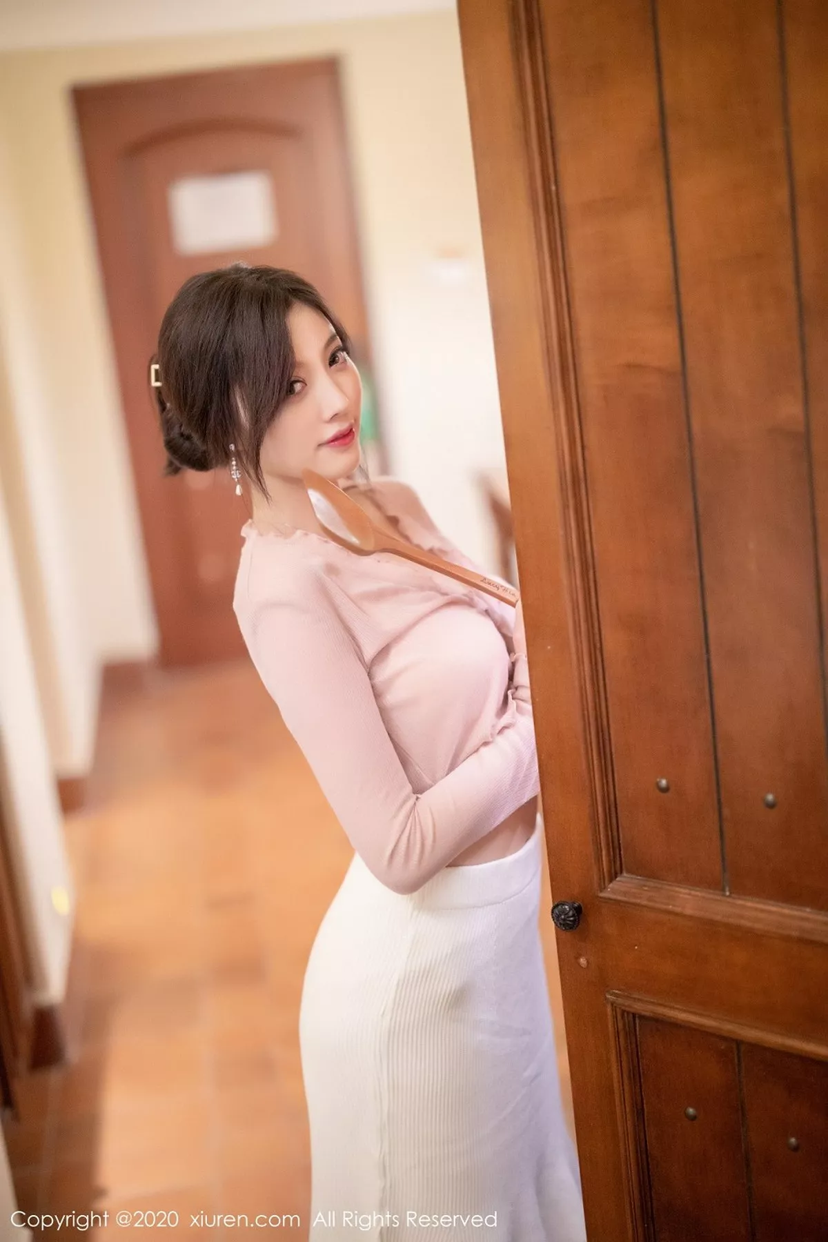 [XiuRen秀人网]第2905期杨晨晨写真 [70P]-022