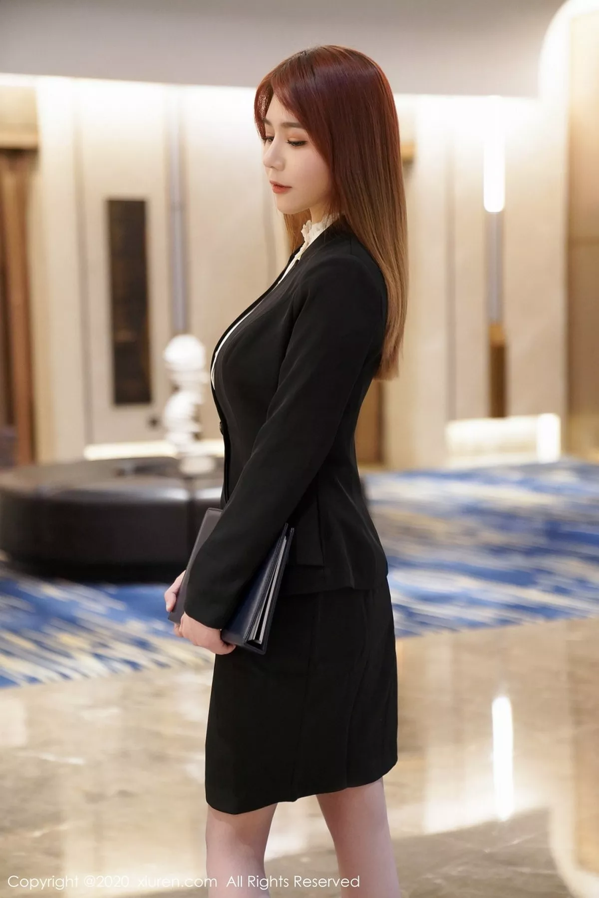 [XiuRen秀人网]第2901期fairy如歌写真 [100P]-008