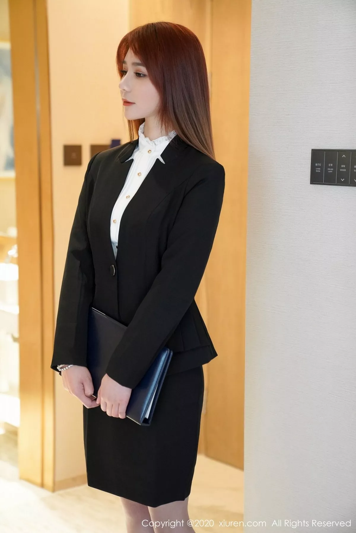 [XiuRen秀人网]第2901期fairy如歌写真 [100P]-019
