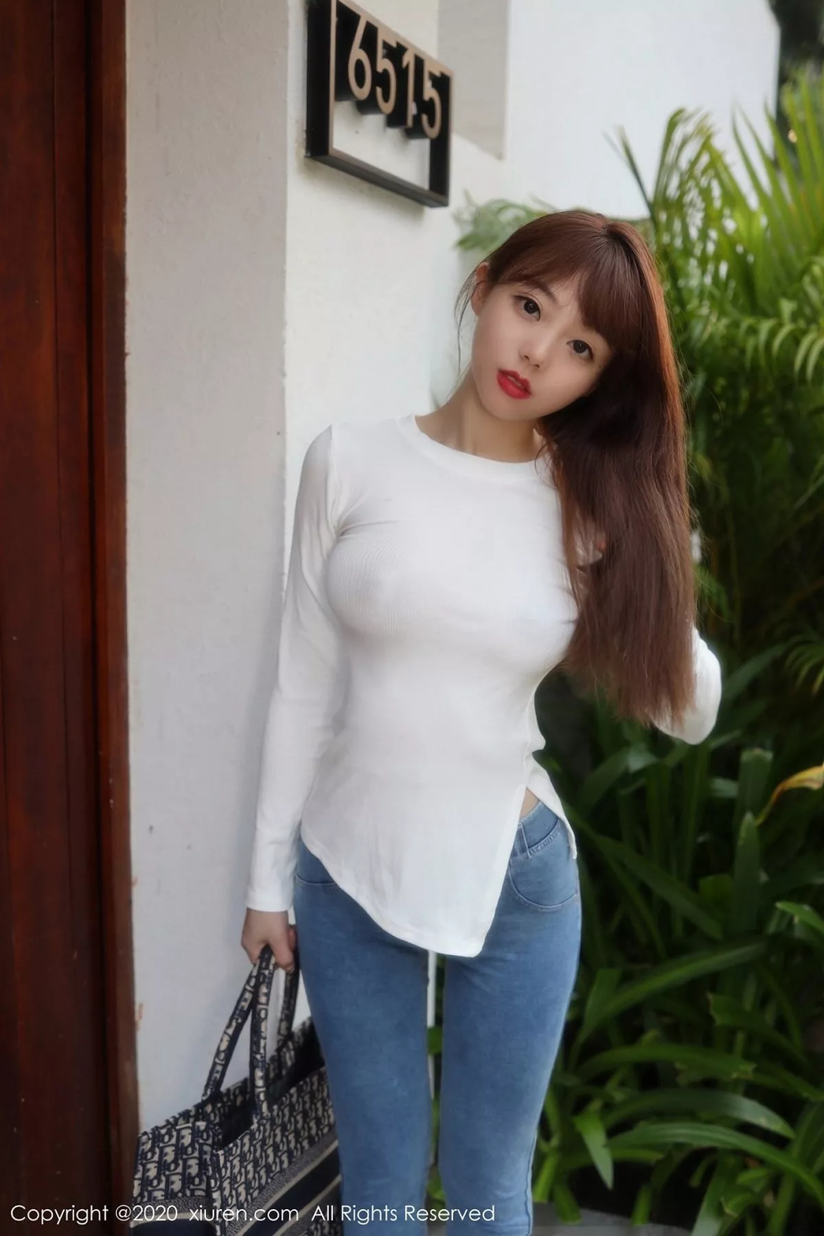[XiuRen秀人网]第2785期佘贝拉写真 [51P]-001