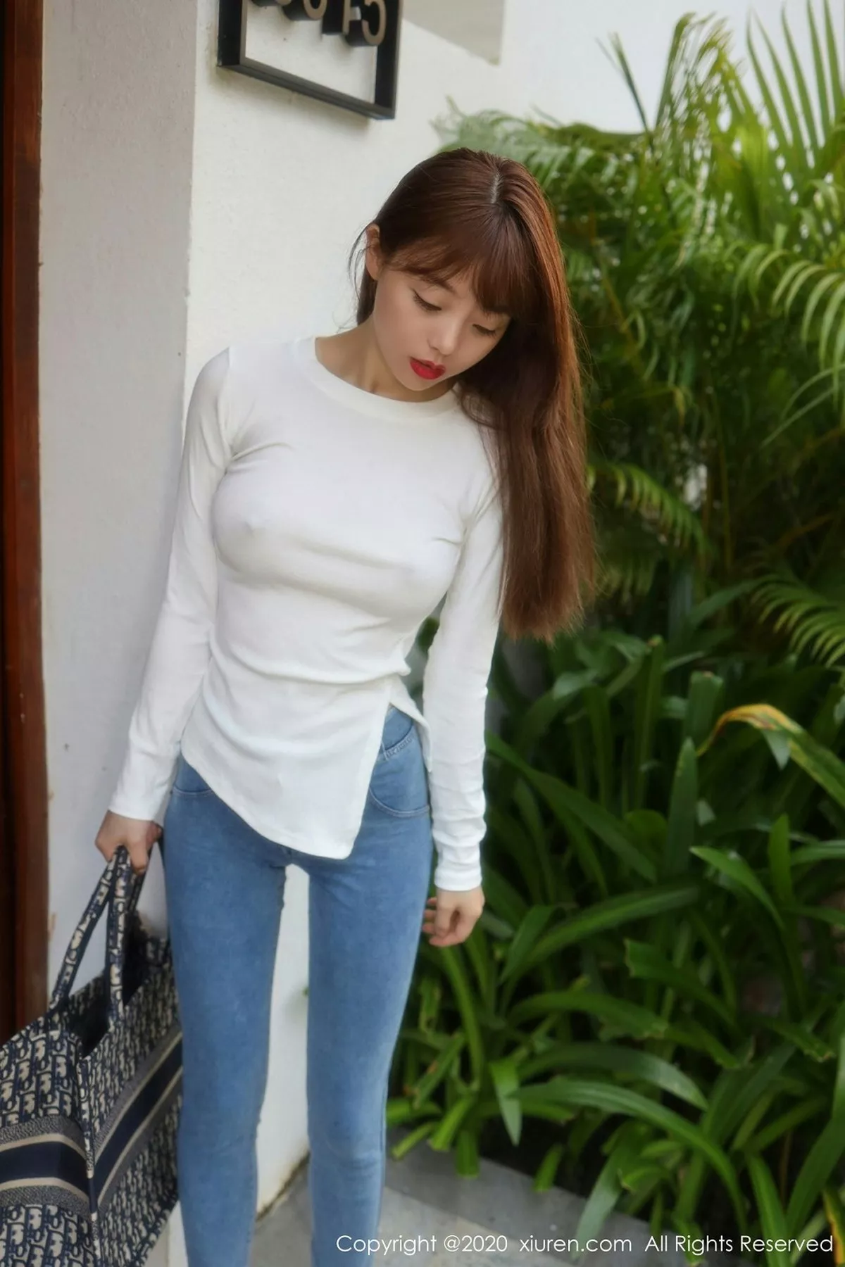 [XiuRen秀人网]第2785期佘贝拉写真 [51P]-003