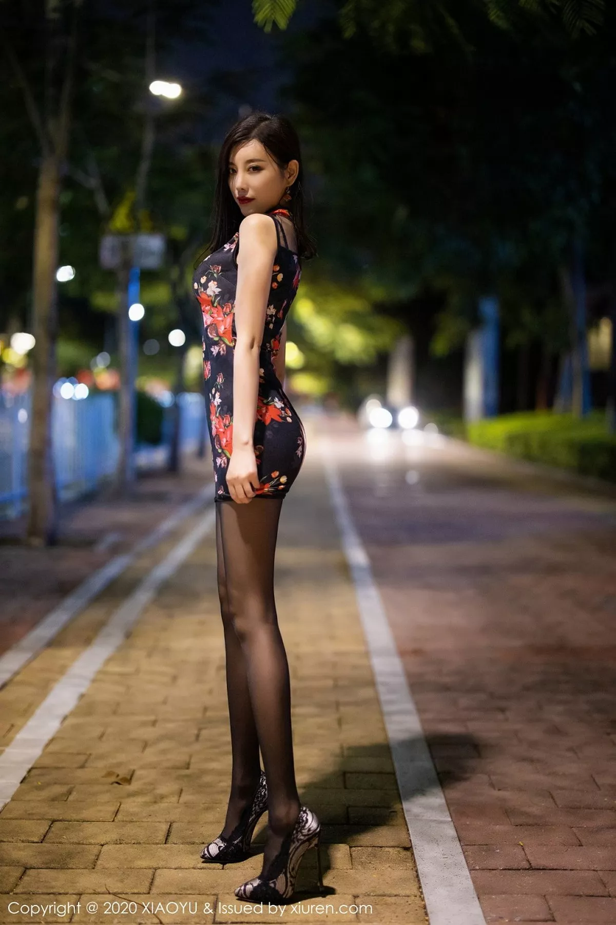 [XiaoYu画语界]第409期杨晨晨写真 [91P]-001