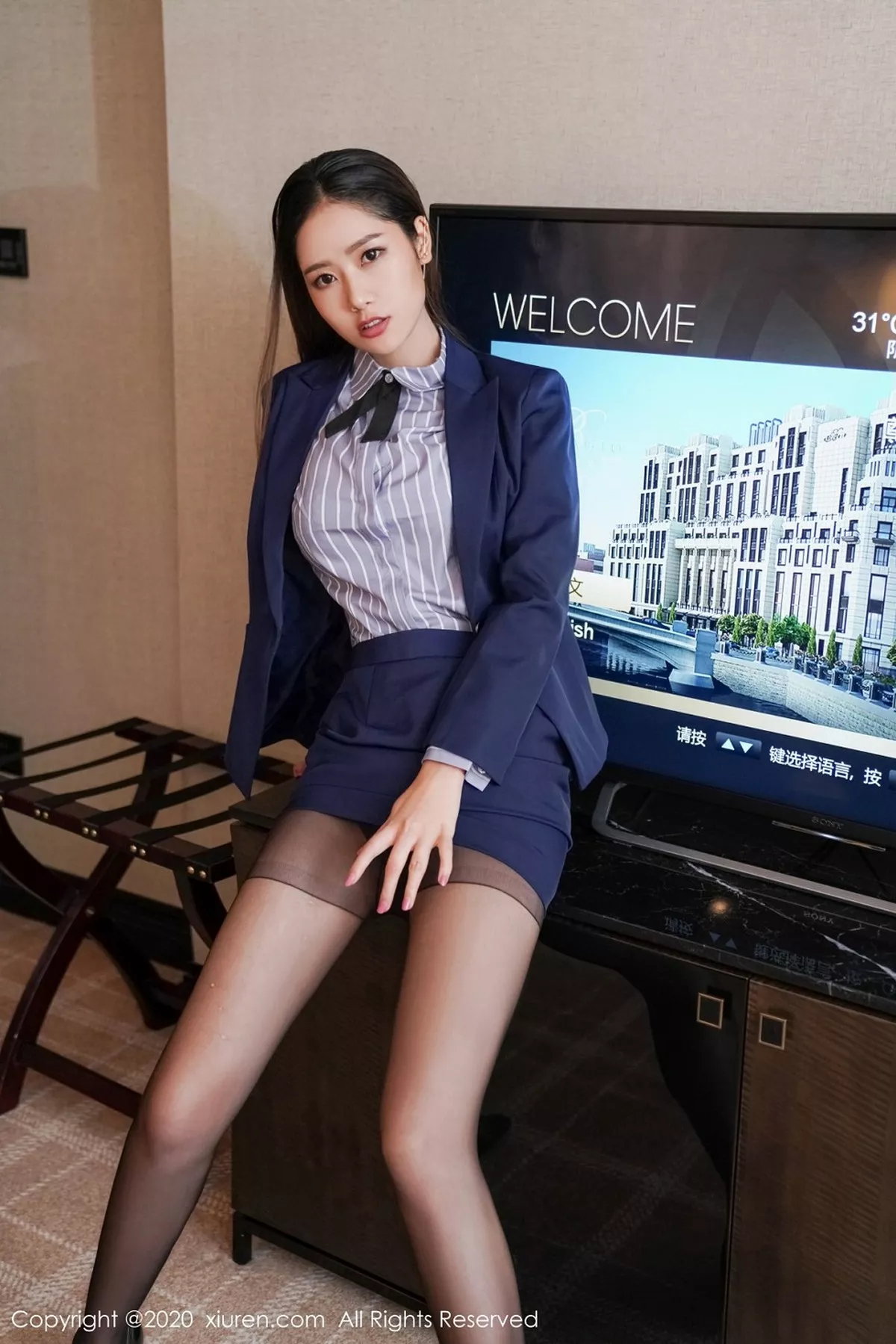 [XiuRen秀人网]第2784期方子萱写真 [81P]-024