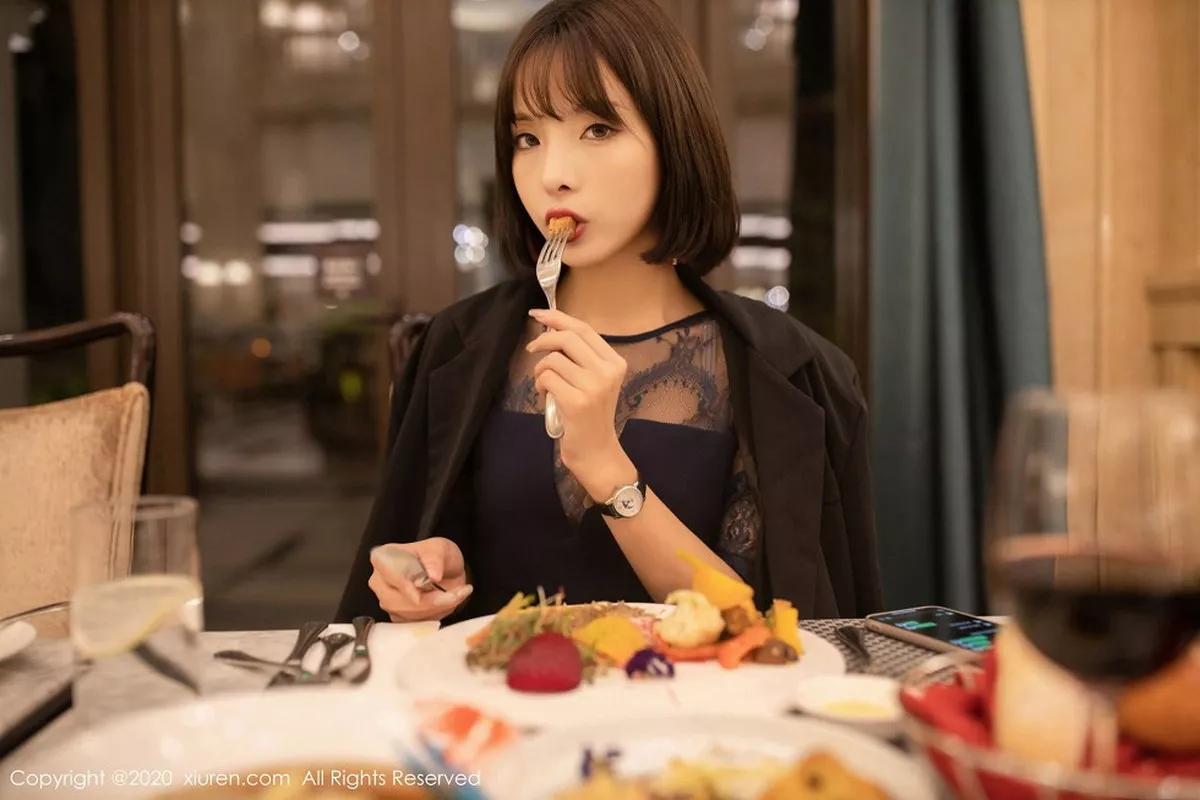 [XiuRen秀人网]第2788期陈小喵写真 [83P]-004