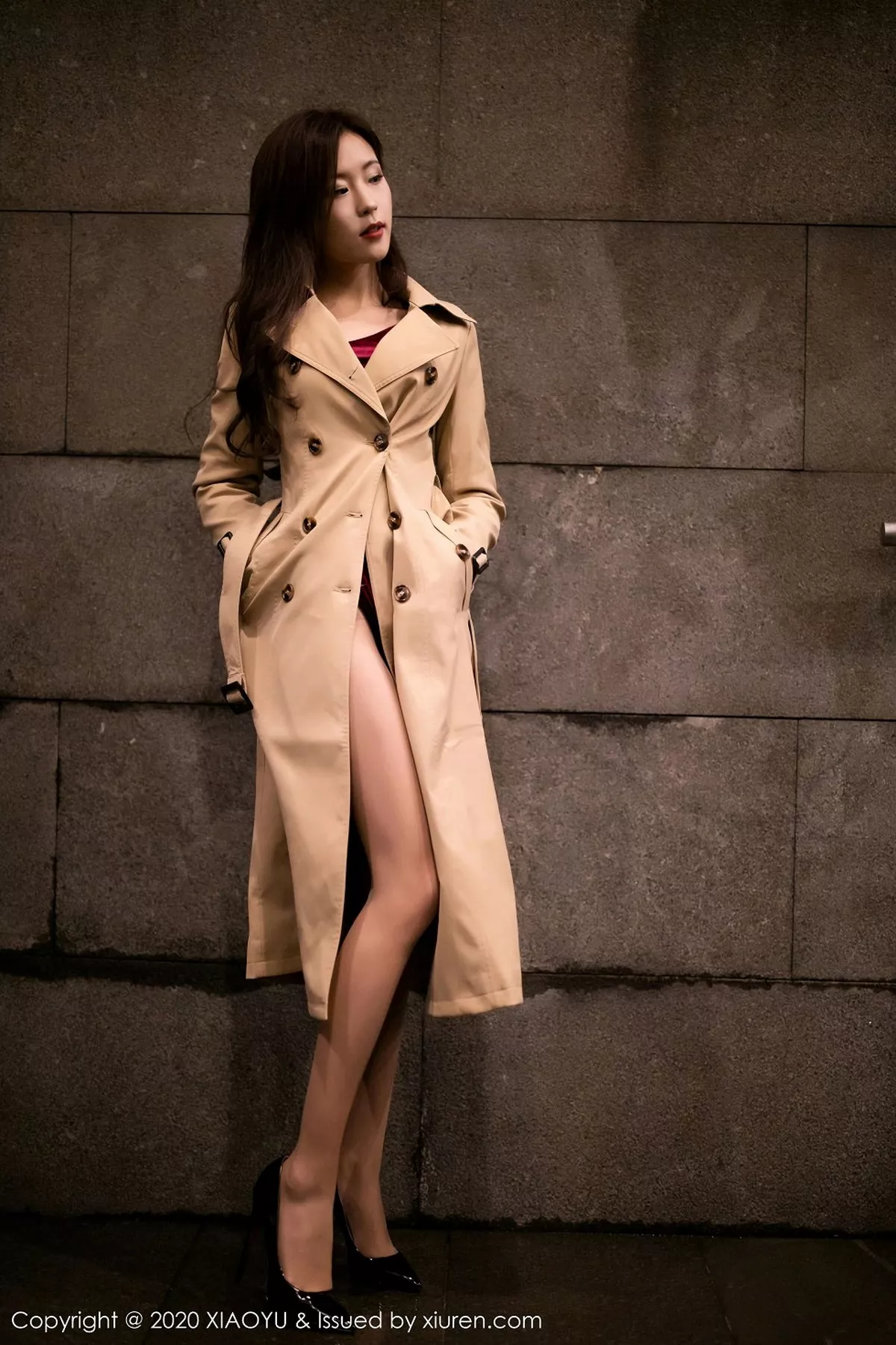 [XiaoYu画语界]第410期杨紫嫣写真 [66P]-065