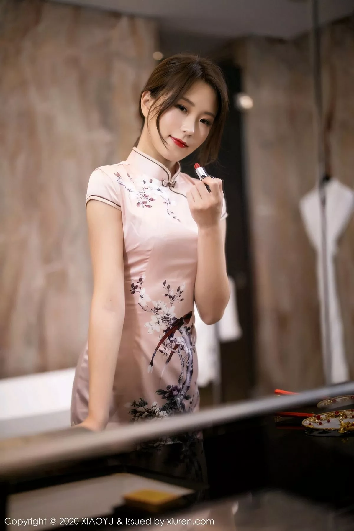 [XiaoYu画语界]第410期杨紫嫣写真 [66P]-002