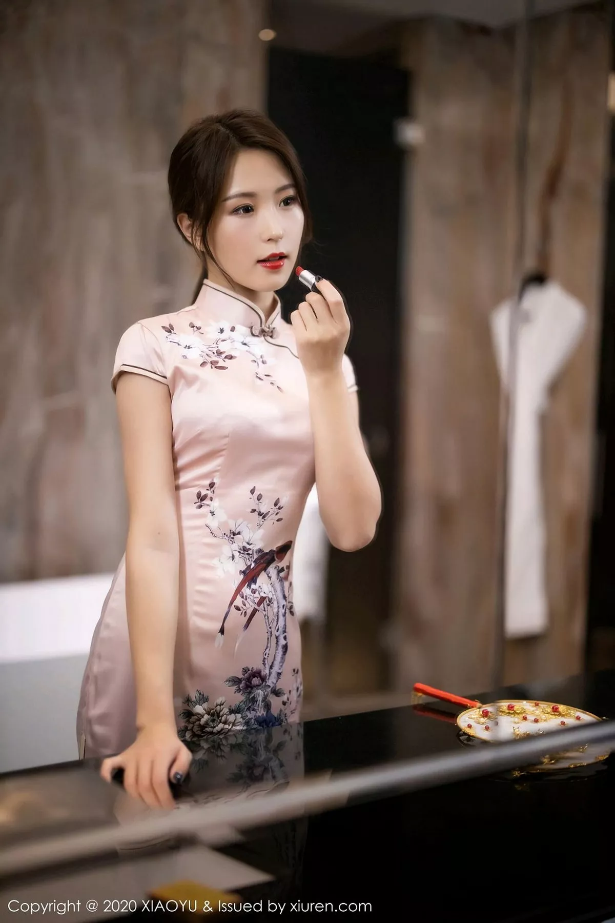 [XiaoYu画语界]第410期杨紫嫣写真 [66P]-001