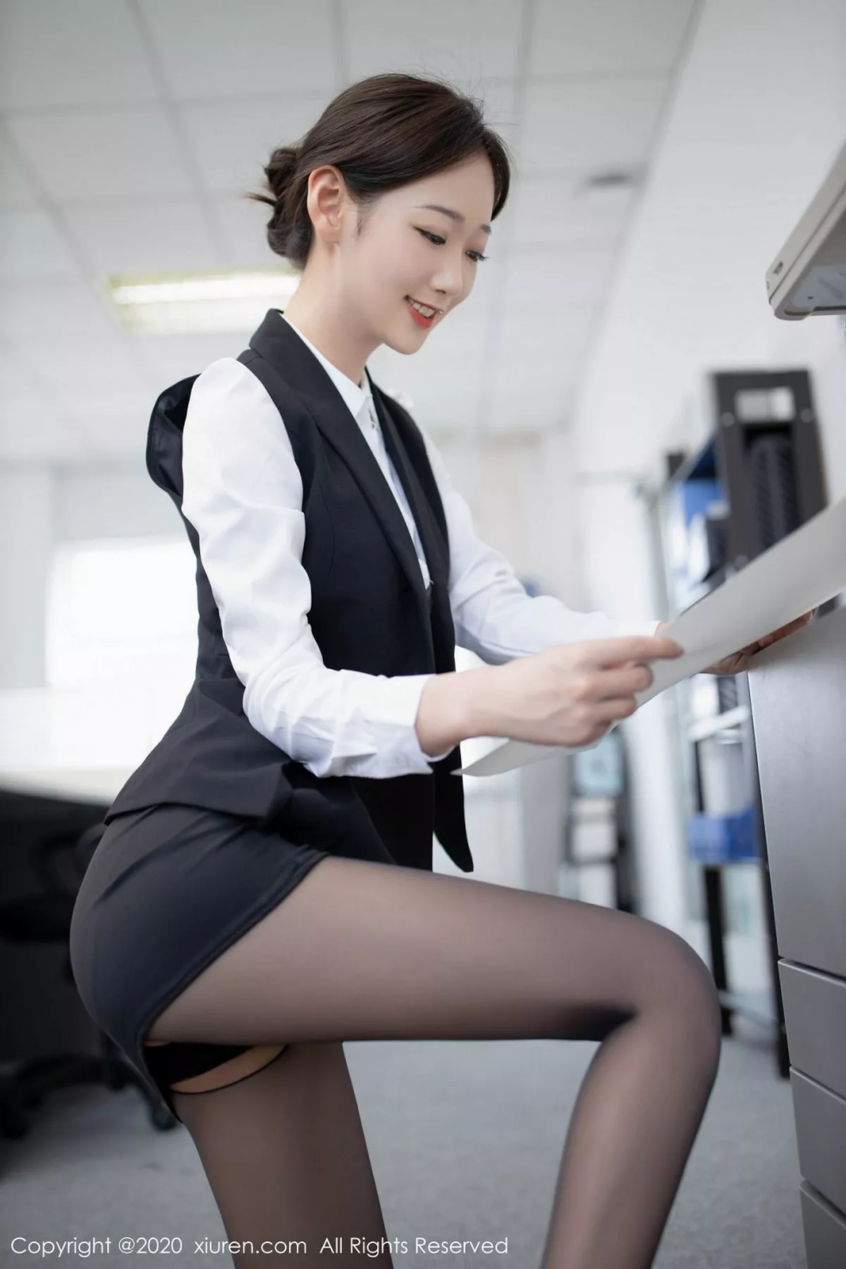 [XiuRen秀人网]第2795期唐安琪写真 [55P]-011