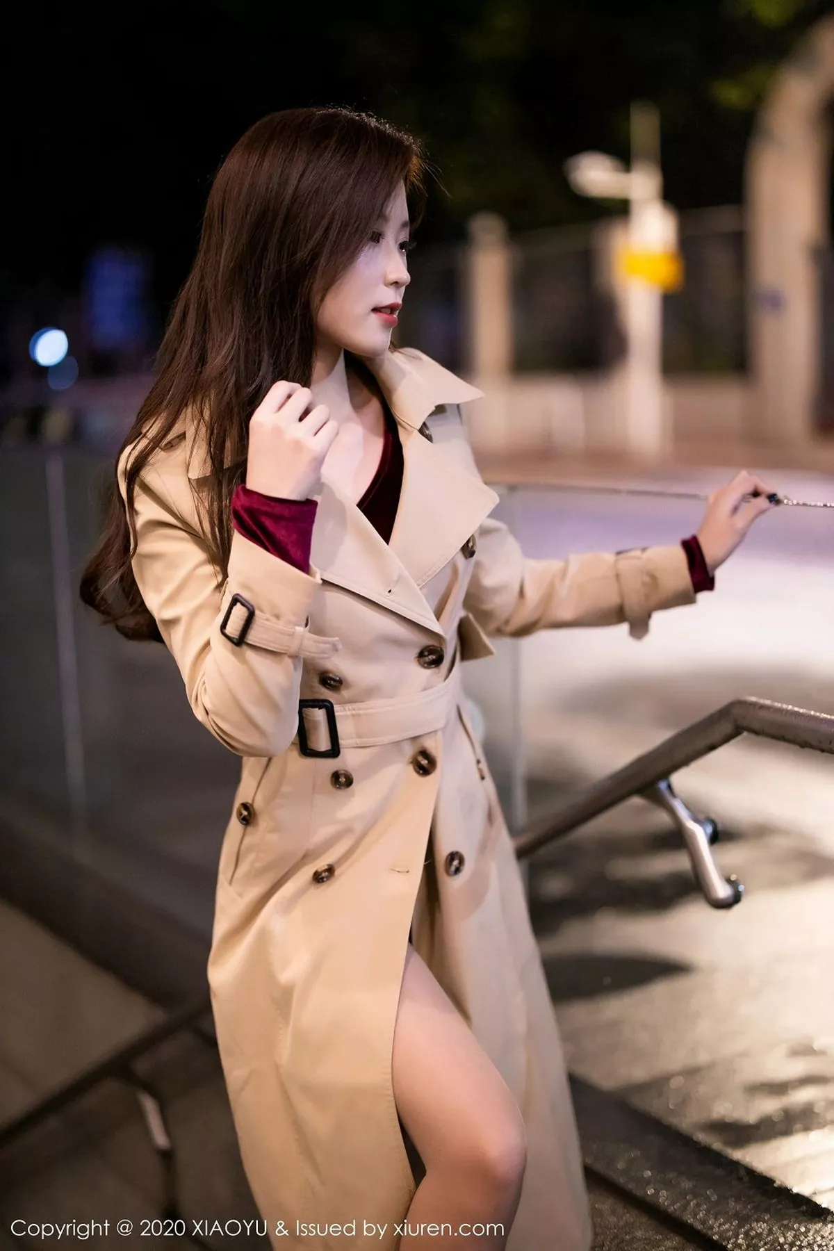 [XiaoYu画语界]第410期杨紫嫣写真 [66P]-064