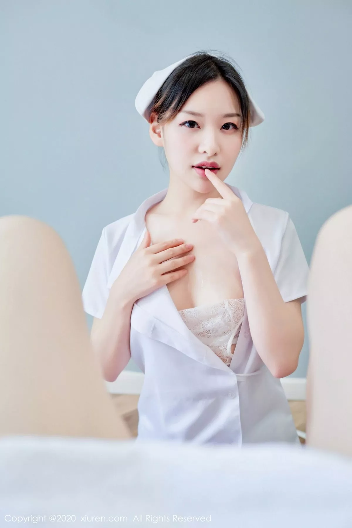 [XiuRen秀人网]第2789期范京宜写真 [45P]-043