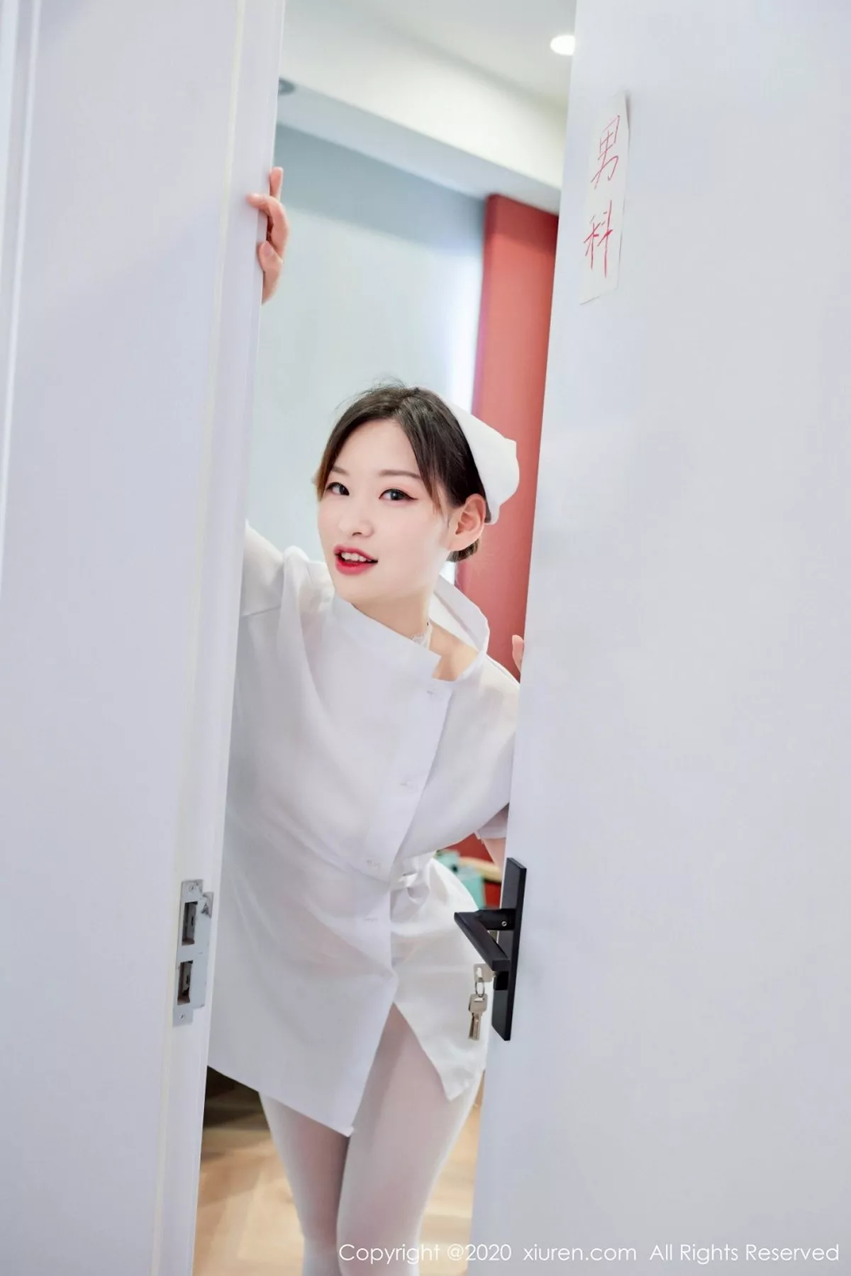 [XiuRen秀人网]第2789期范京宜写真 [45P]-001