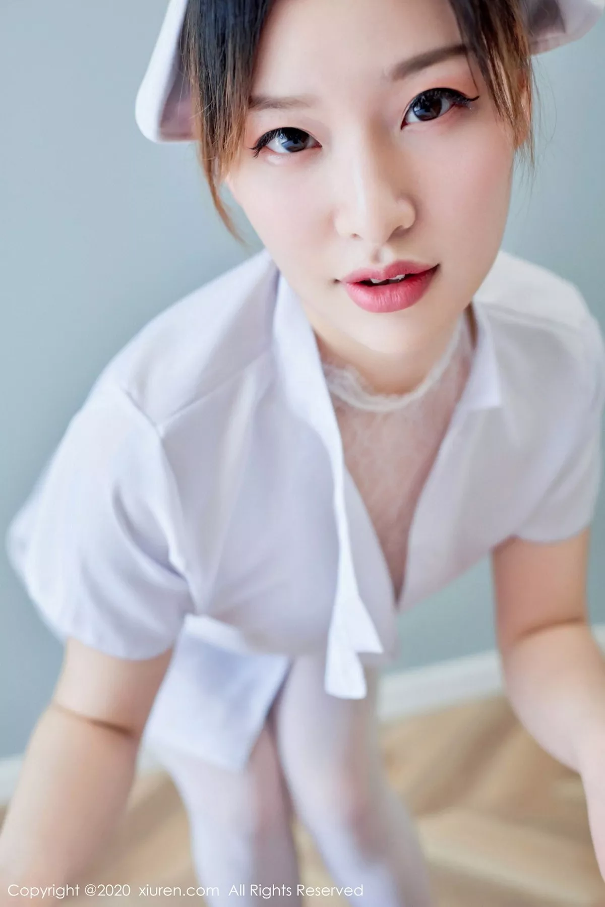 [XiuRen秀人网]第2789期范京宜写真 [45P]-034