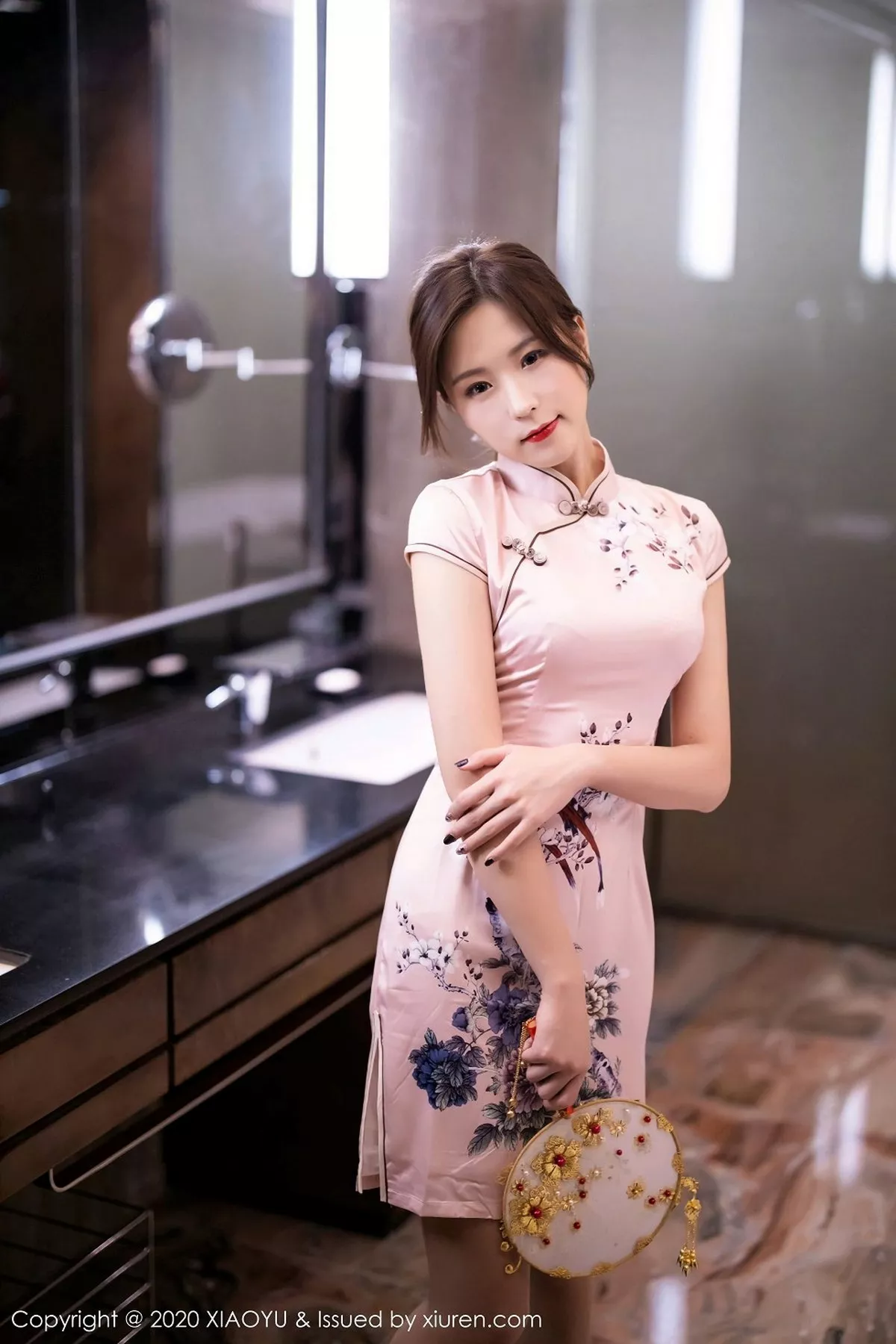 [XiaoYu画语界]第410期杨紫嫣写真 [66P]-007