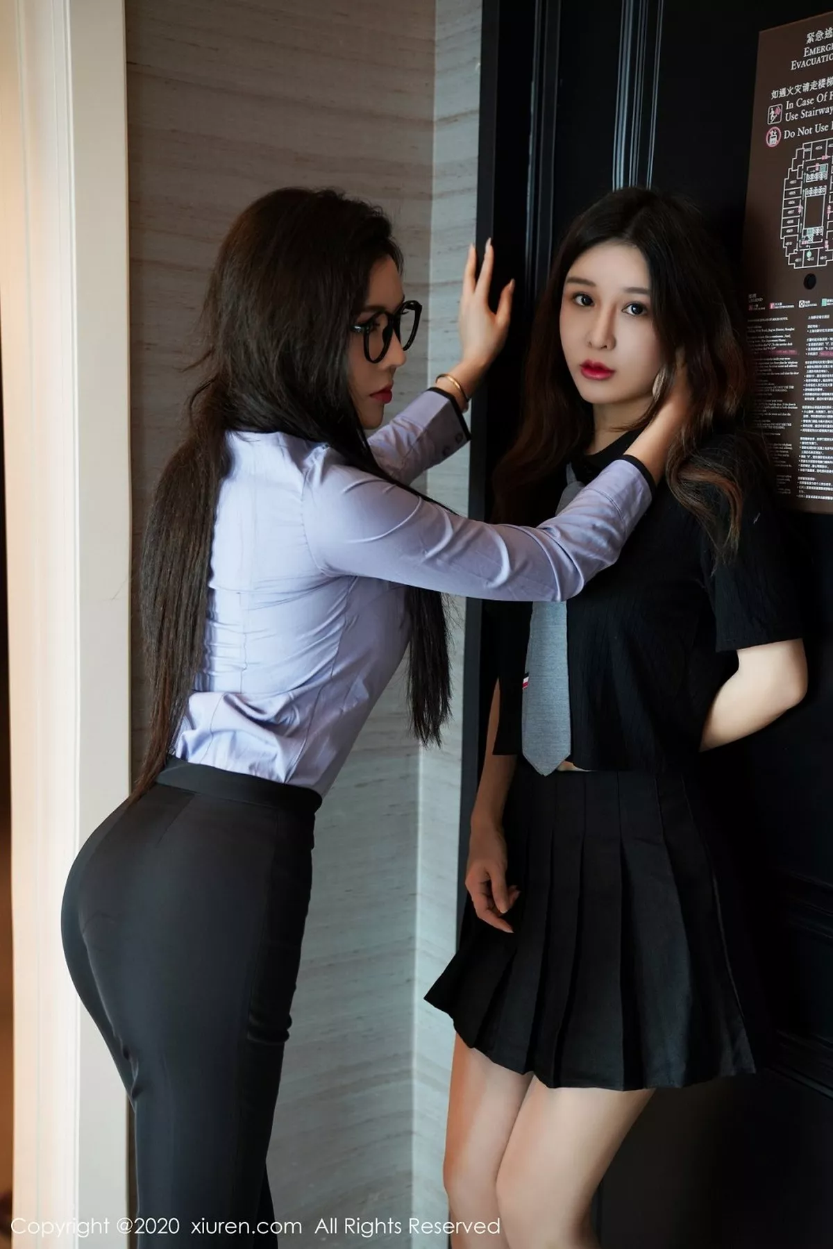 [XiuRen秀人网]第2793期模特合集写真 [52P]-009