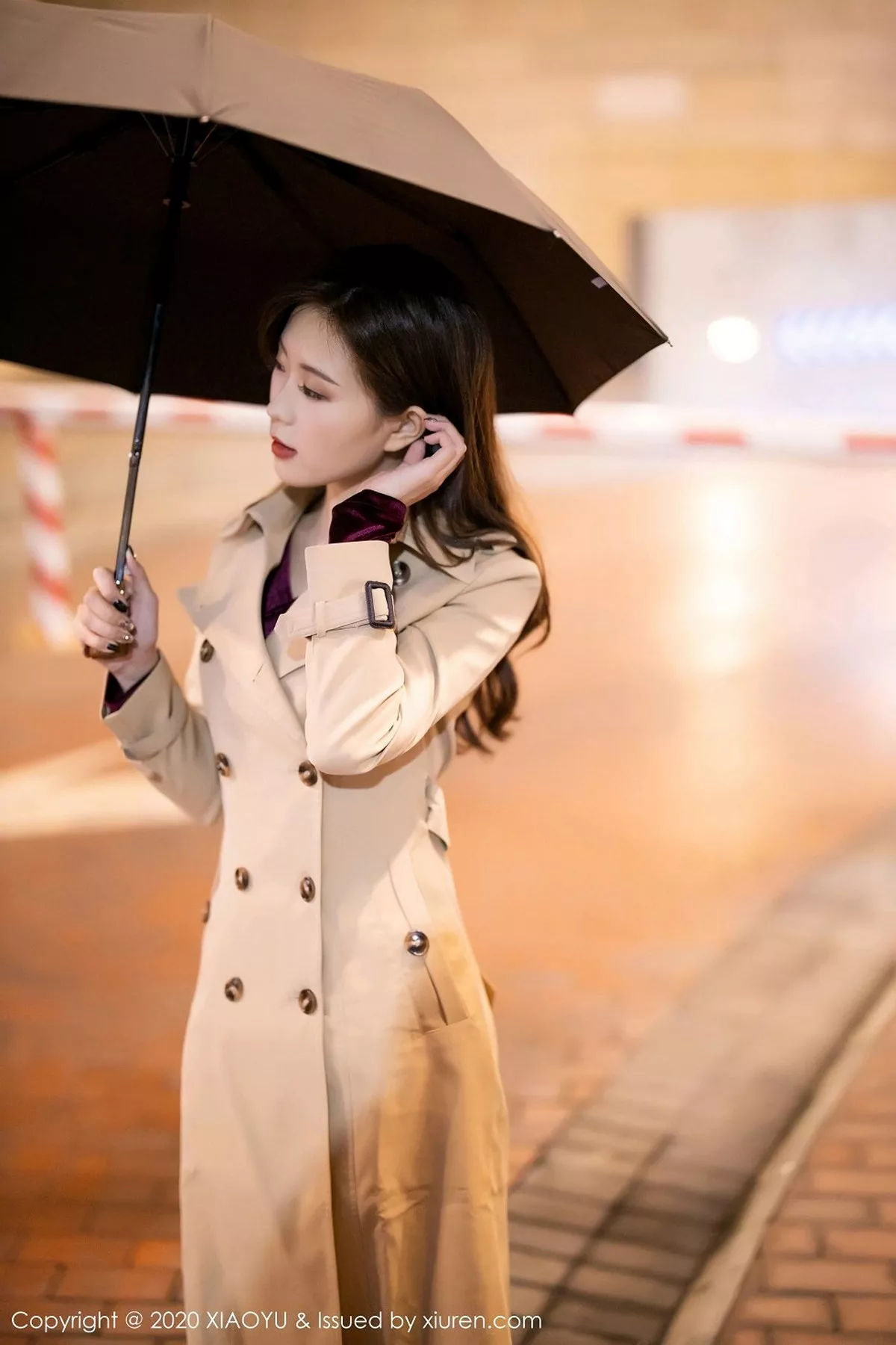 [XiaoYu画语界]第410期杨紫嫣写真 [66P]-060