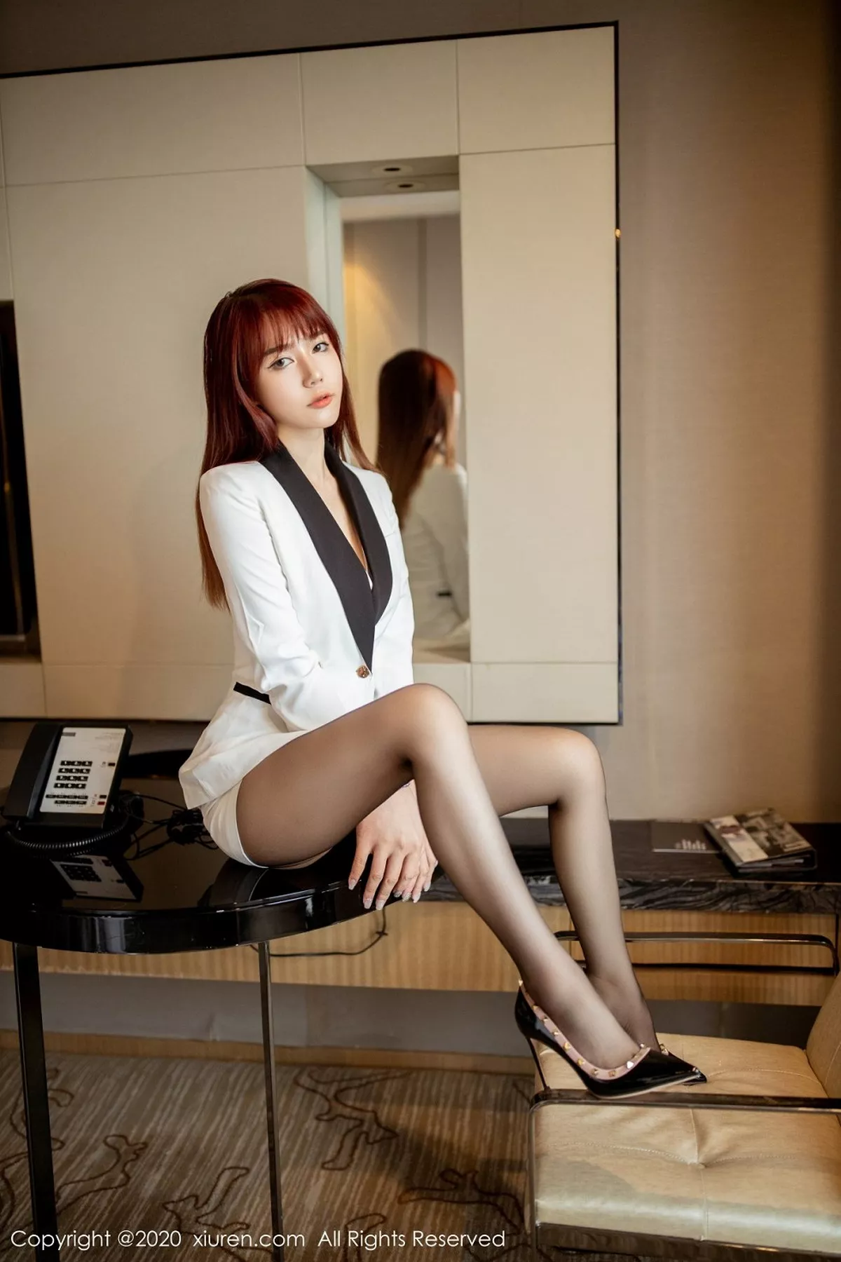 [XiuRen秀人网]第2792期Fairy如歌写真 [35P]-018