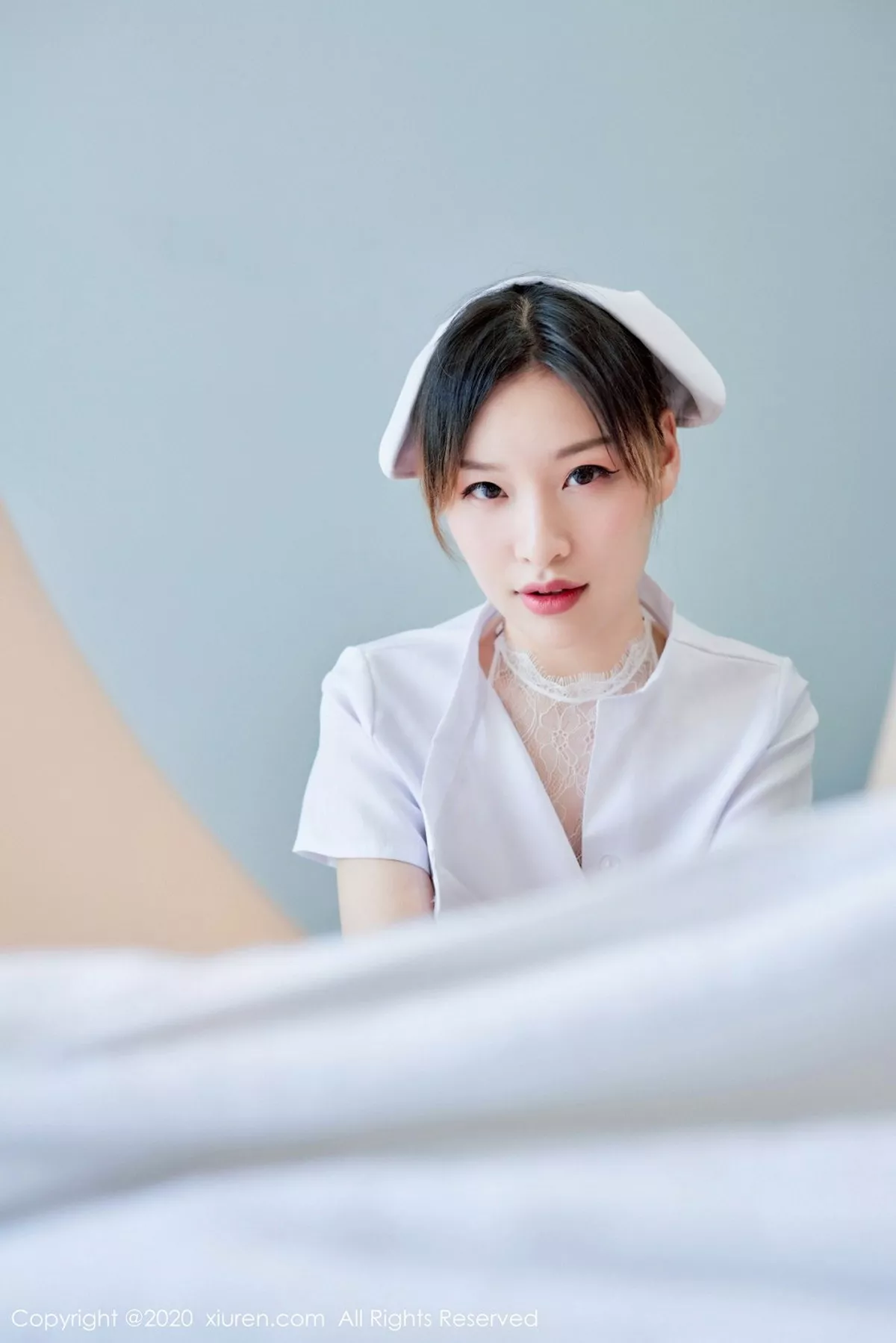 [XiuRen秀人网]第2789期范京宜写真 [45P]-033