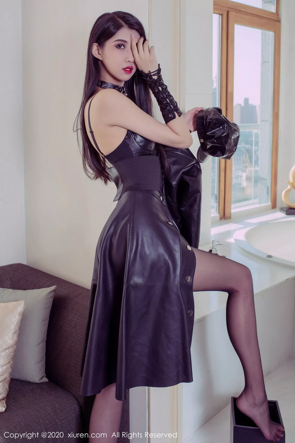 [XiuRen秀人网]第2790期葛征Model写真 [62P]-021