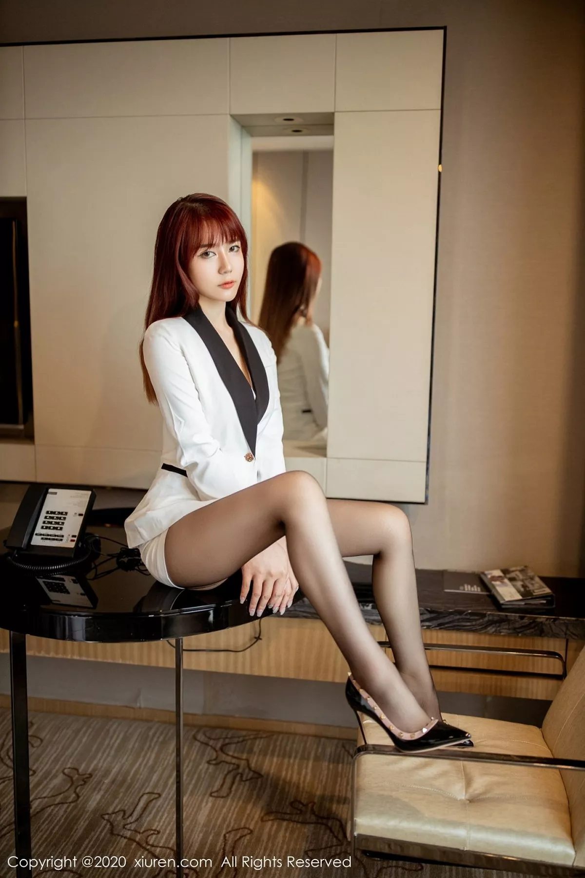 [XiuRen秀人网]第2792期Fairy如歌写真 [35P]-019
