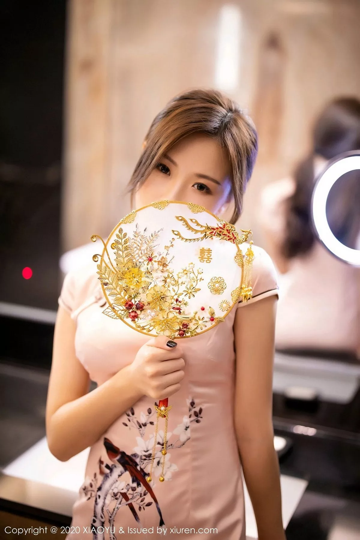 [XiaoYu画语界]第410期杨紫嫣写真 [66P]-022