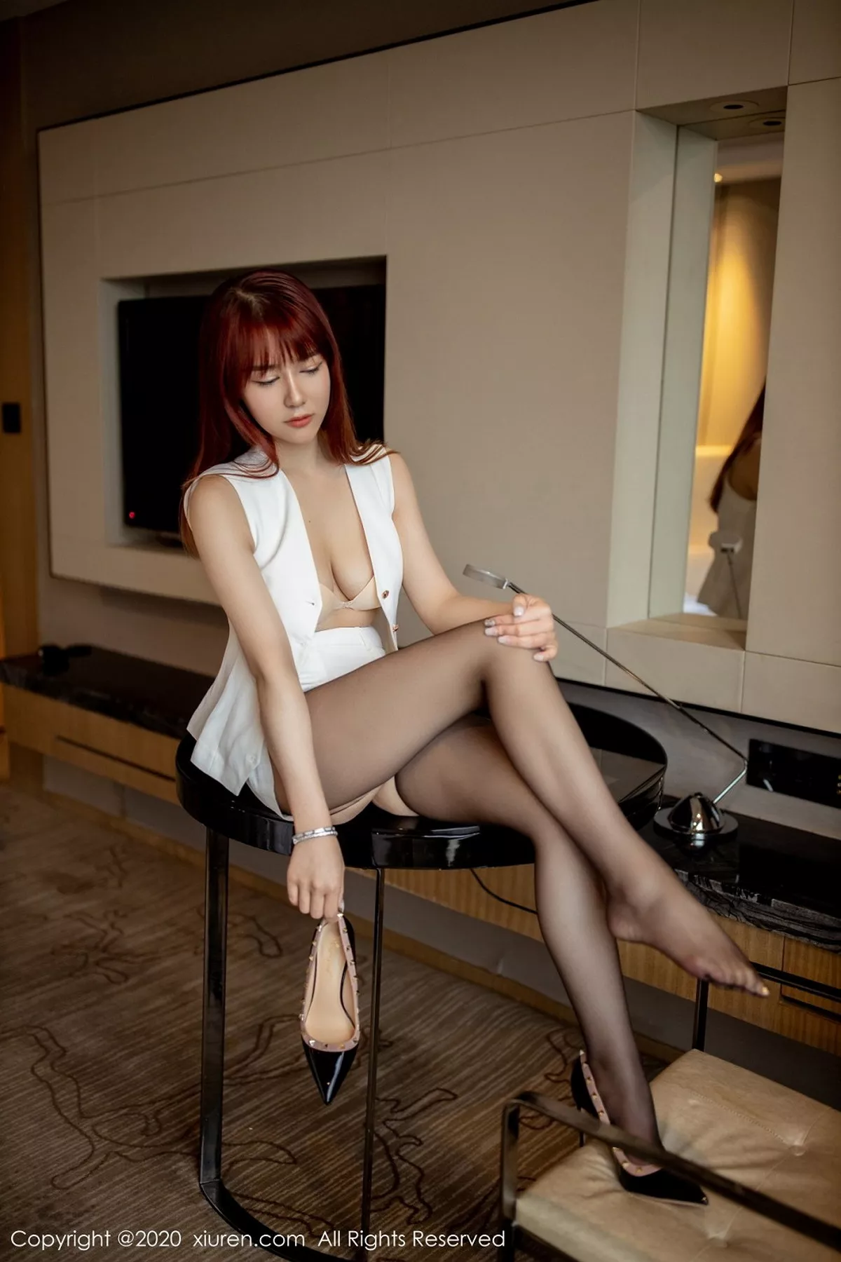 [XiuRen秀人网]第2792期Fairy如歌写真 [35P]-028