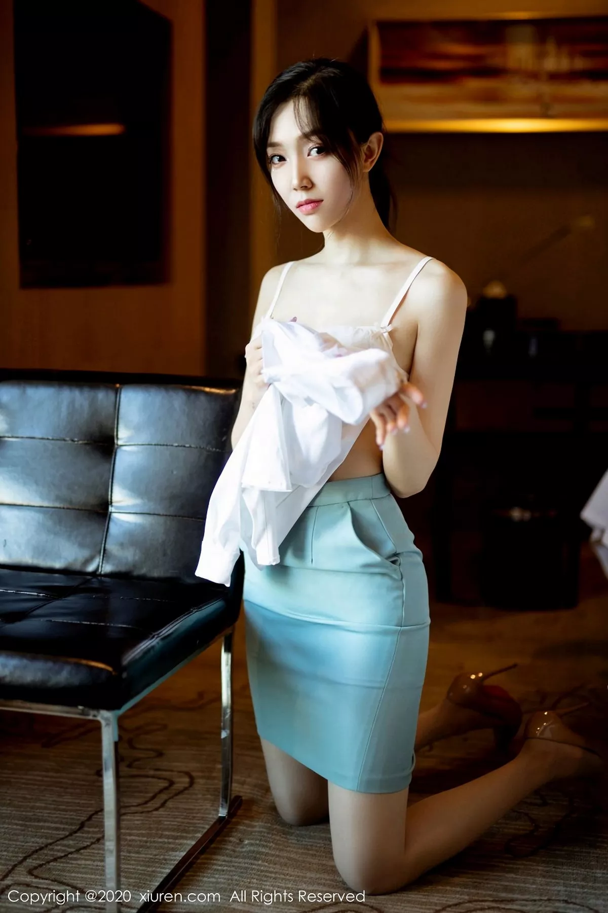 [XiuRen秀人网]第2797期九千柒柒写真 [44P]-028