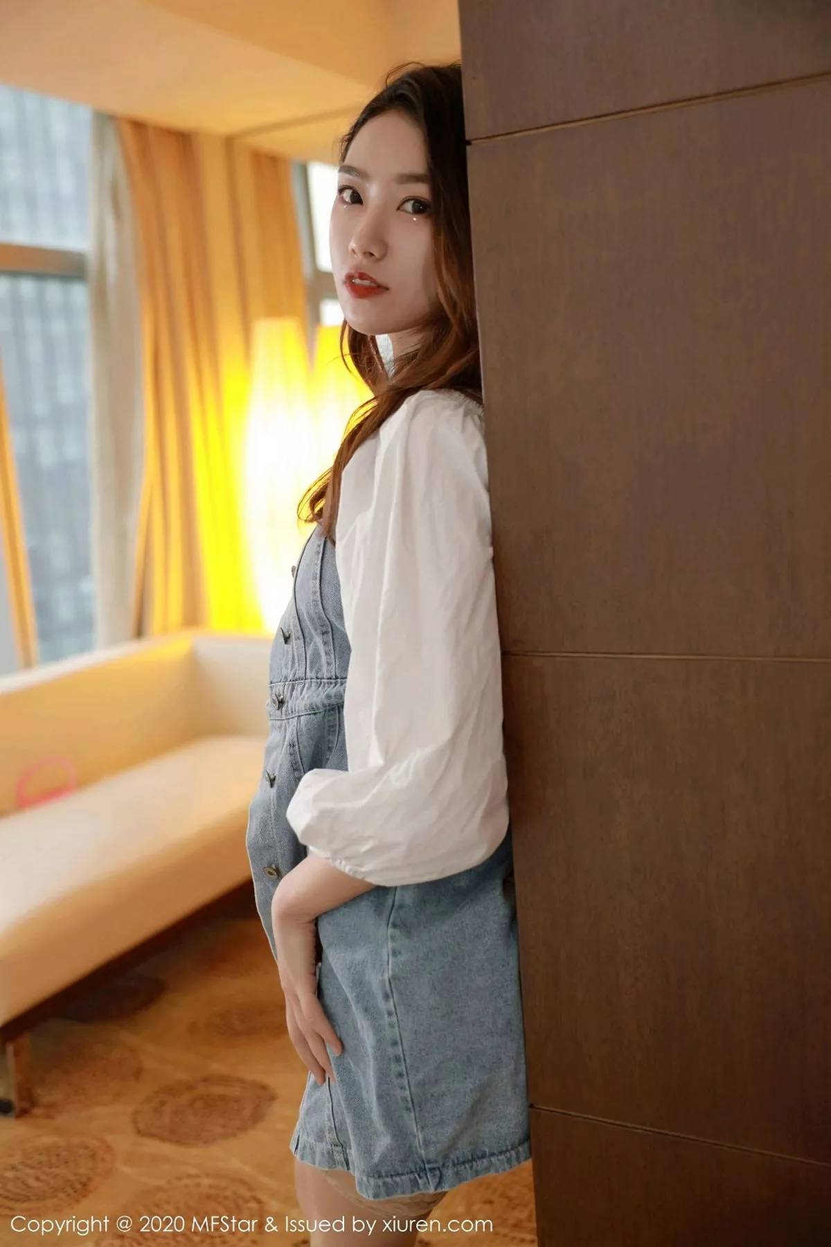 [MFStar模范学院]第414期方子萱写真 [42P]-015