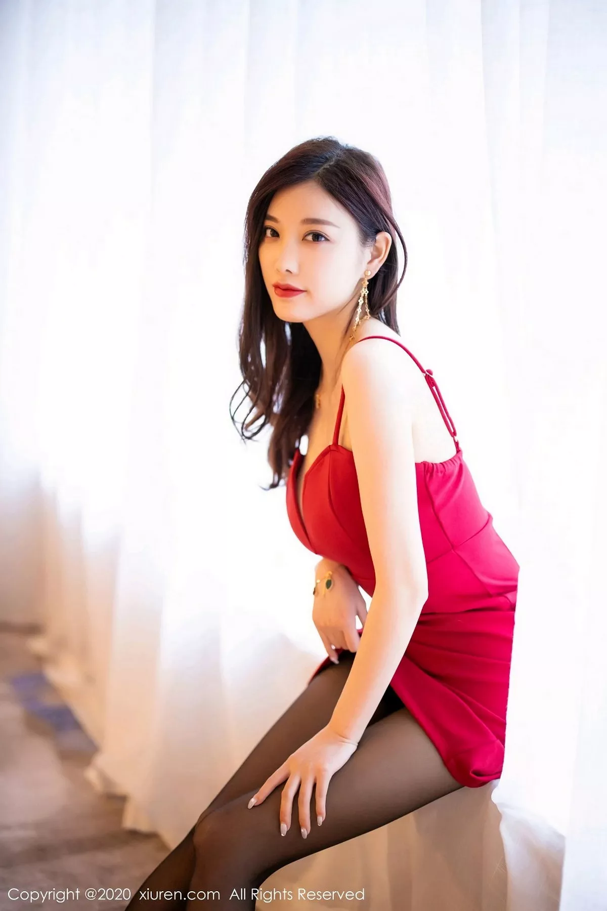 [XiuRen秀人网]第2800期杨晨晨写真 [62P]-018