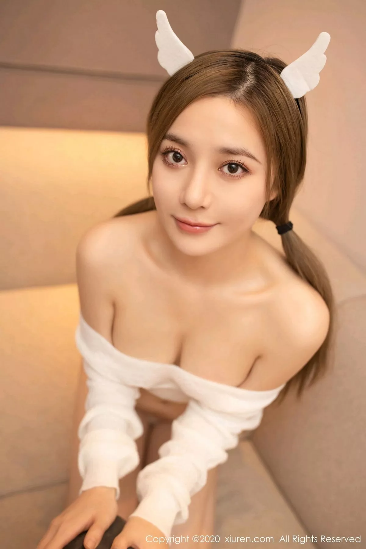 [XiuRen秀人网]第2799期鱼子酱写真 [51P]-001