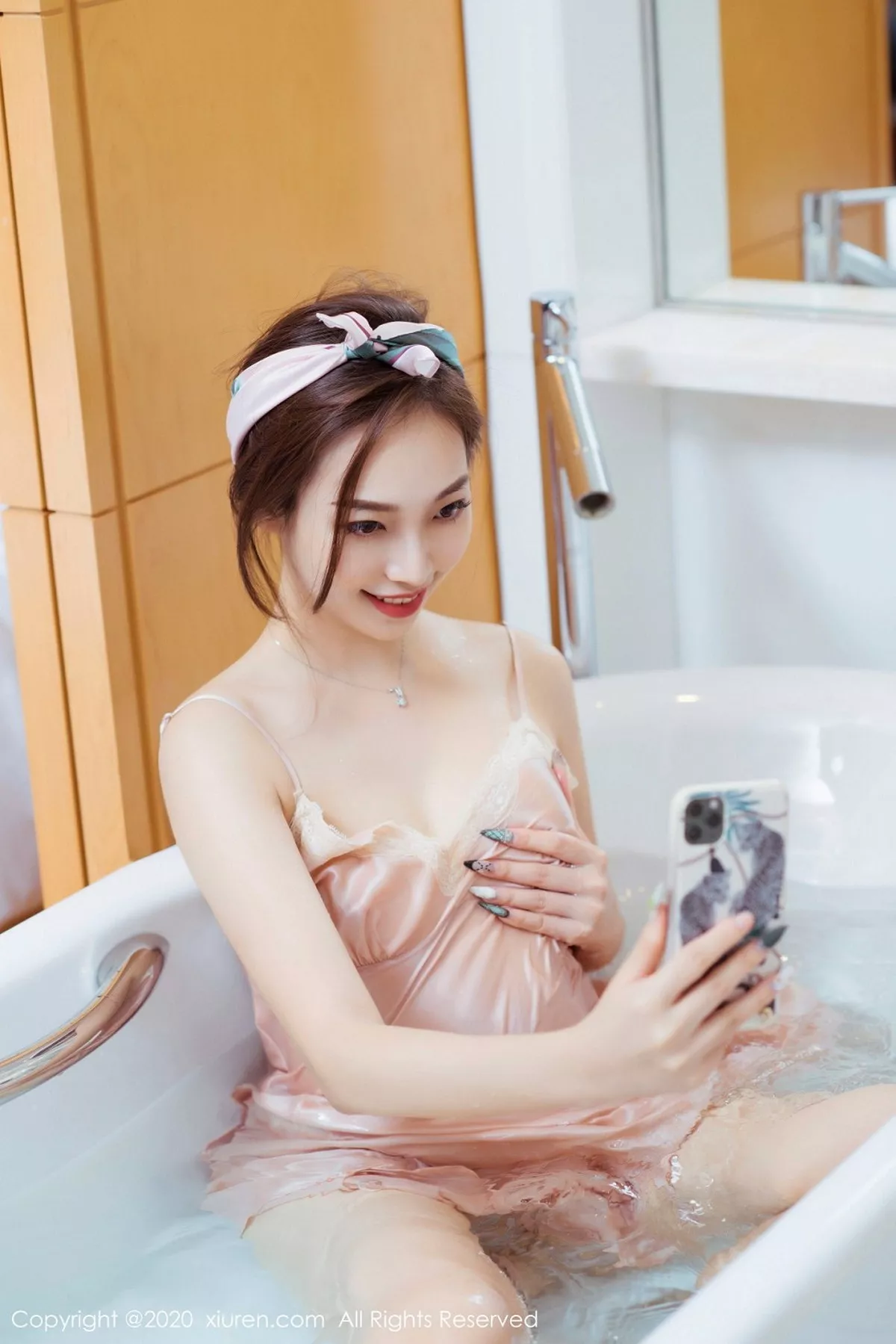 [XiuRen秀人网]第2801期郑颖姗写真 [65P]-015