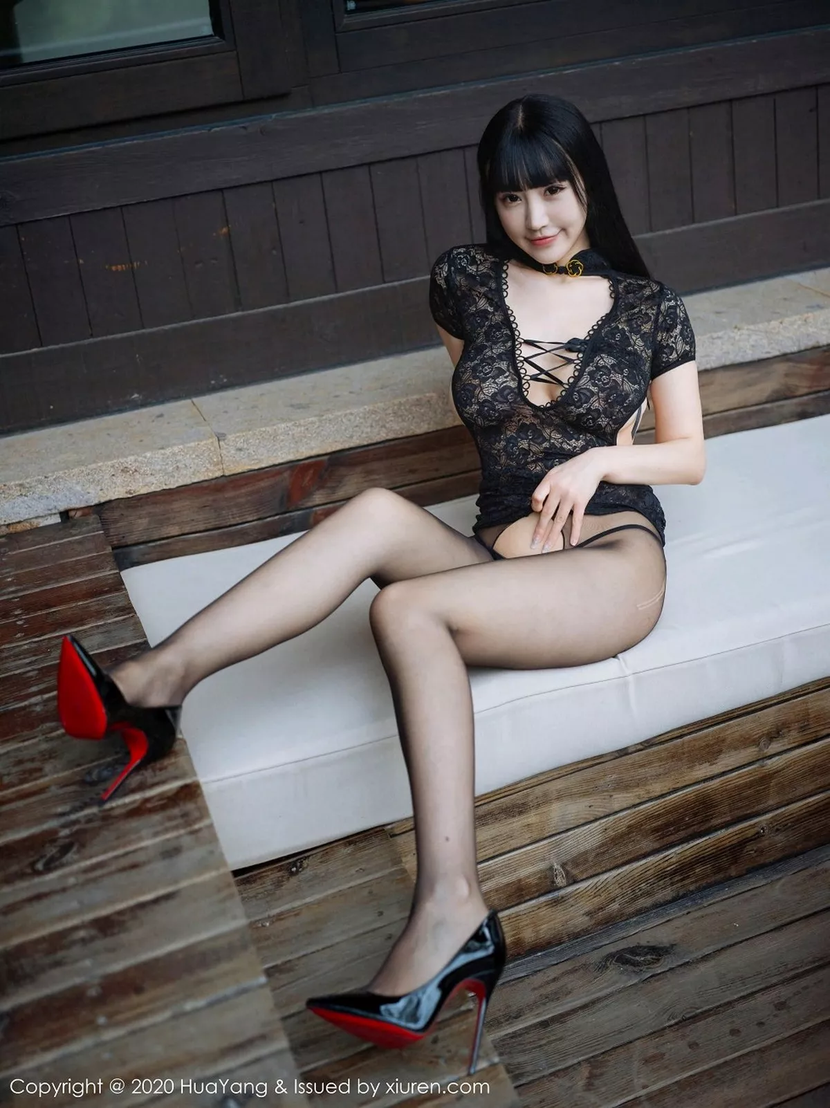 [HuaYang花漾]第324期朱可儿写真 [53P]-018