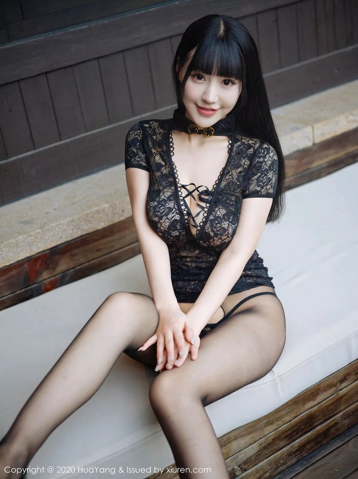 [HuaYang花漾]第324期朱可儿写真 [53P]-019