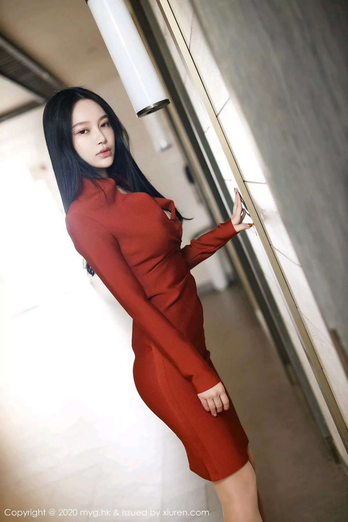 [MyGirl美媛馆]第458期唐琪儿写真 [70P]-006