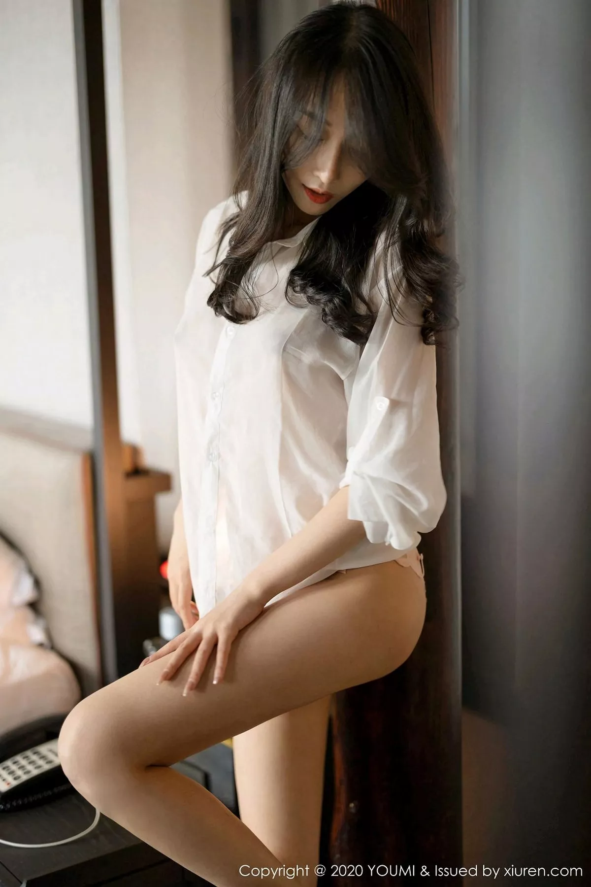 [YouMi尤蜜荟]第560期玥儿玥写真 [64P]-006