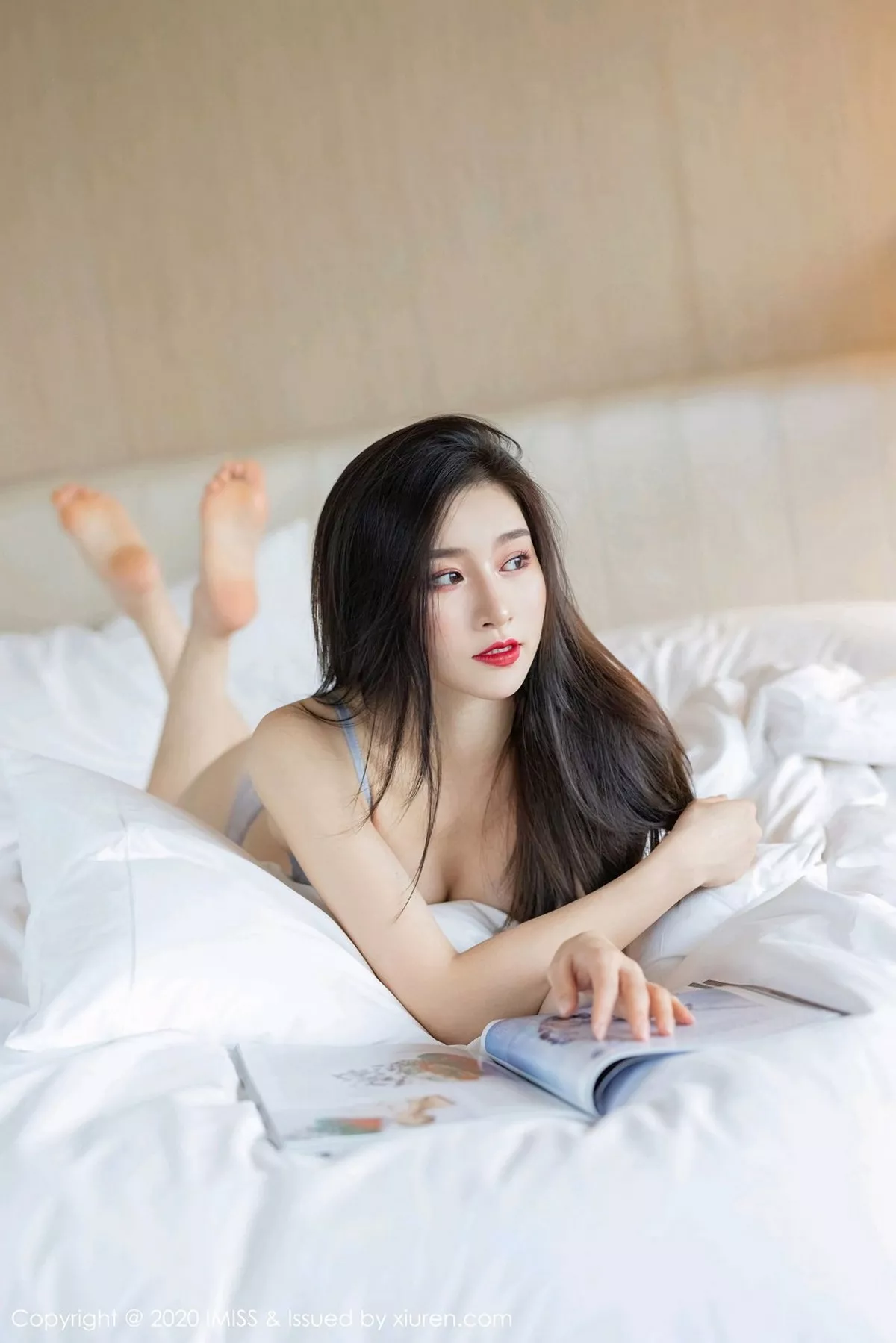 [Imiss爱蜜社]第525期Vanessa写真 [56P]-051