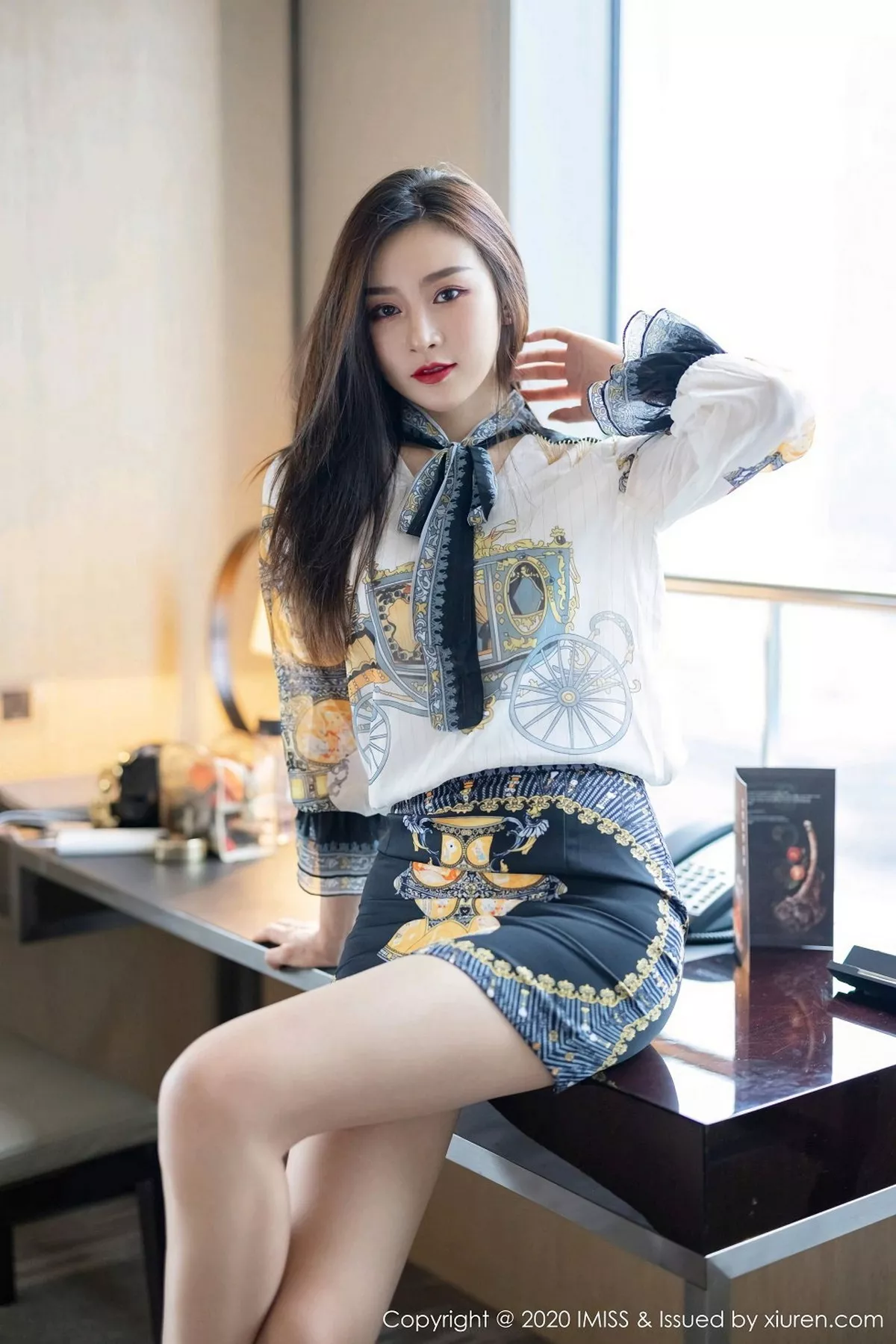 [Imiss爱蜜社]第525期Vanessa写真 [56P]-017