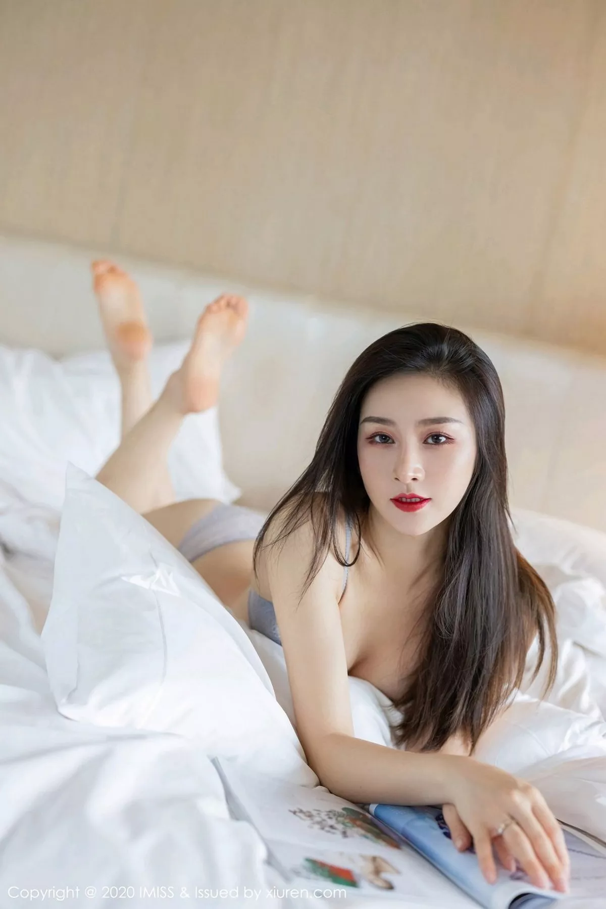 [Imiss爱蜜社]第525期Vanessa写真 [56P]-050