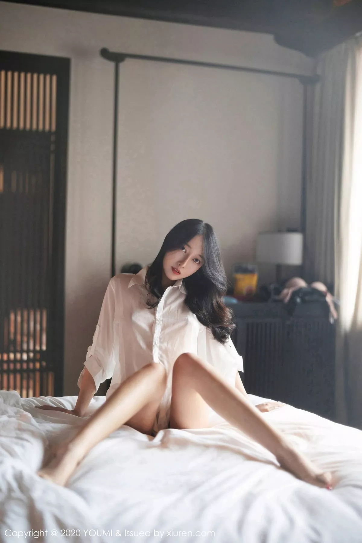[YouMi尤蜜荟]第560期玥儿玥写真 [64P]-026
