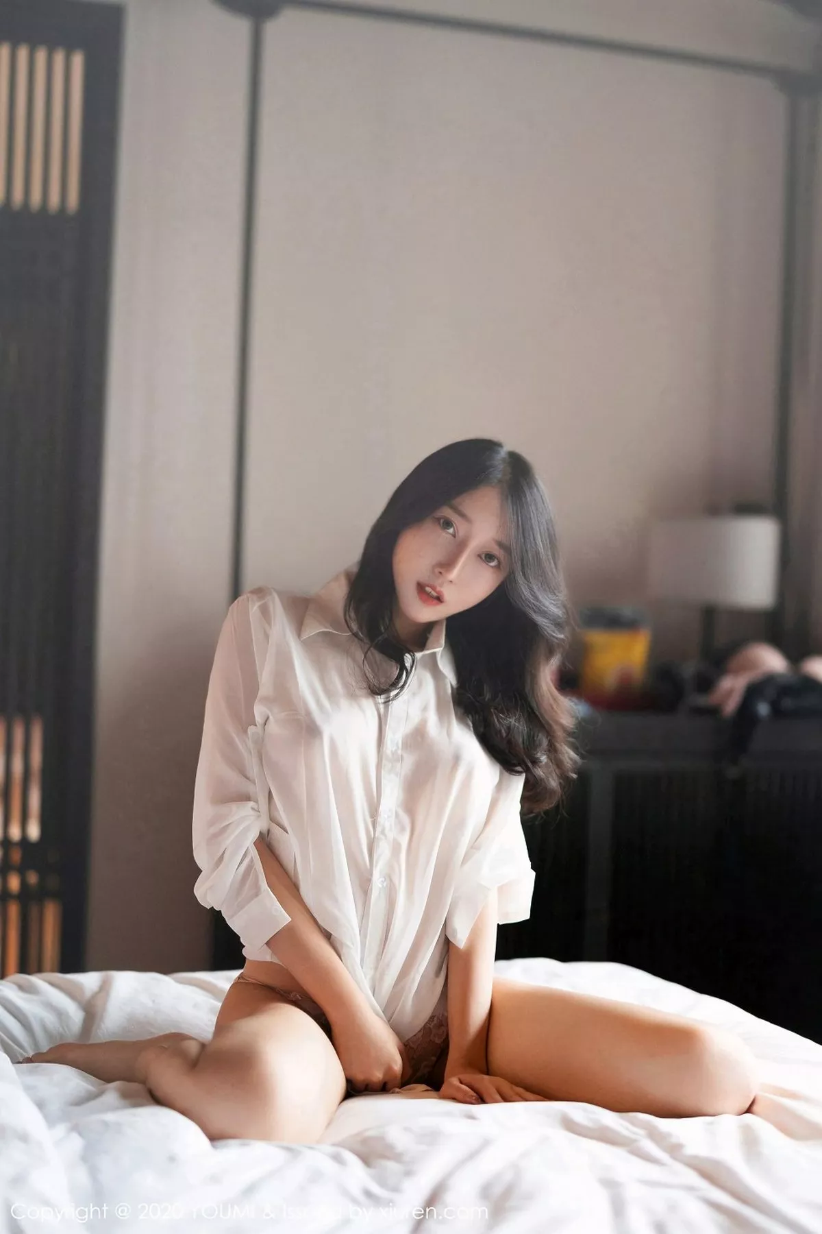 [YouMi尤蜜荟]第560期玥儿玥写真 [64P]-025