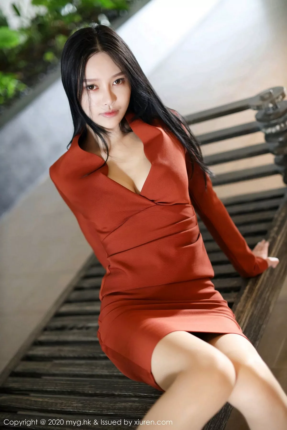 [MyGirl美媛馆]第458期唐琪儿写真 [70P]-025